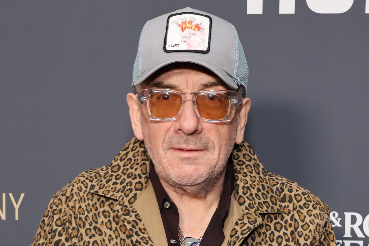 Elvis Costello says ‘nobody cares whether I make another record'