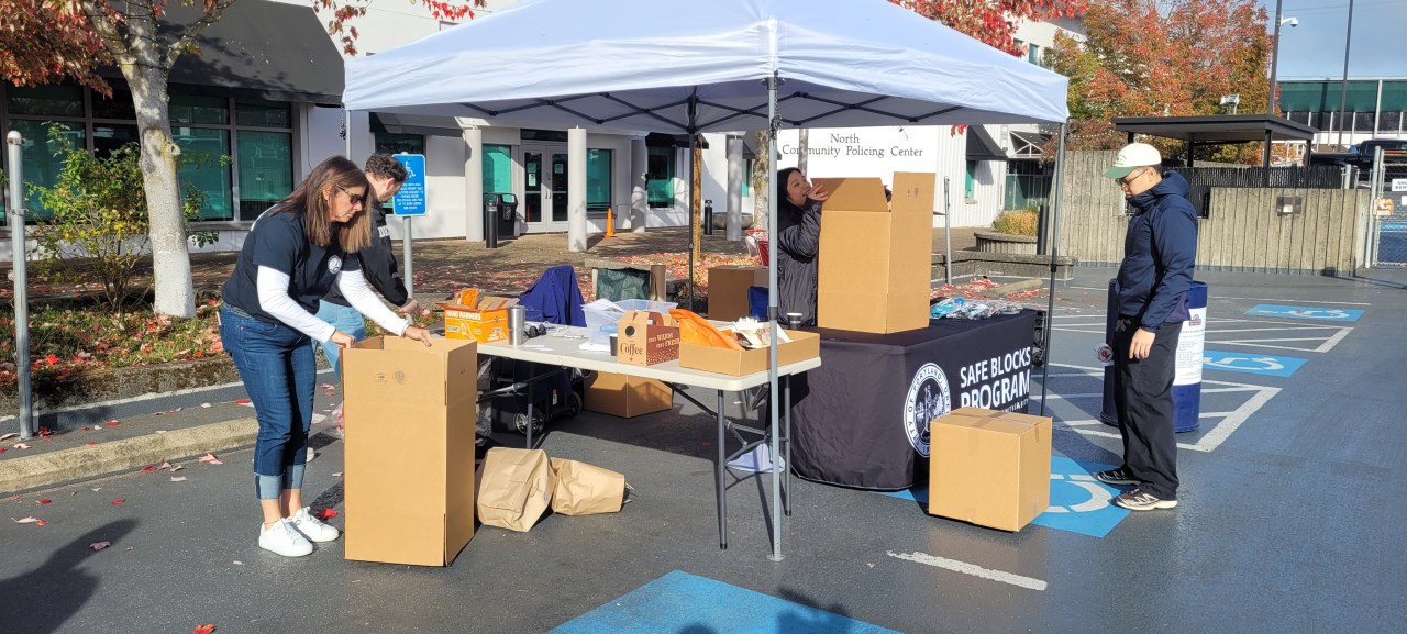 Out Rx Portland police host prescription take back day, collect 100+ lbs of ...