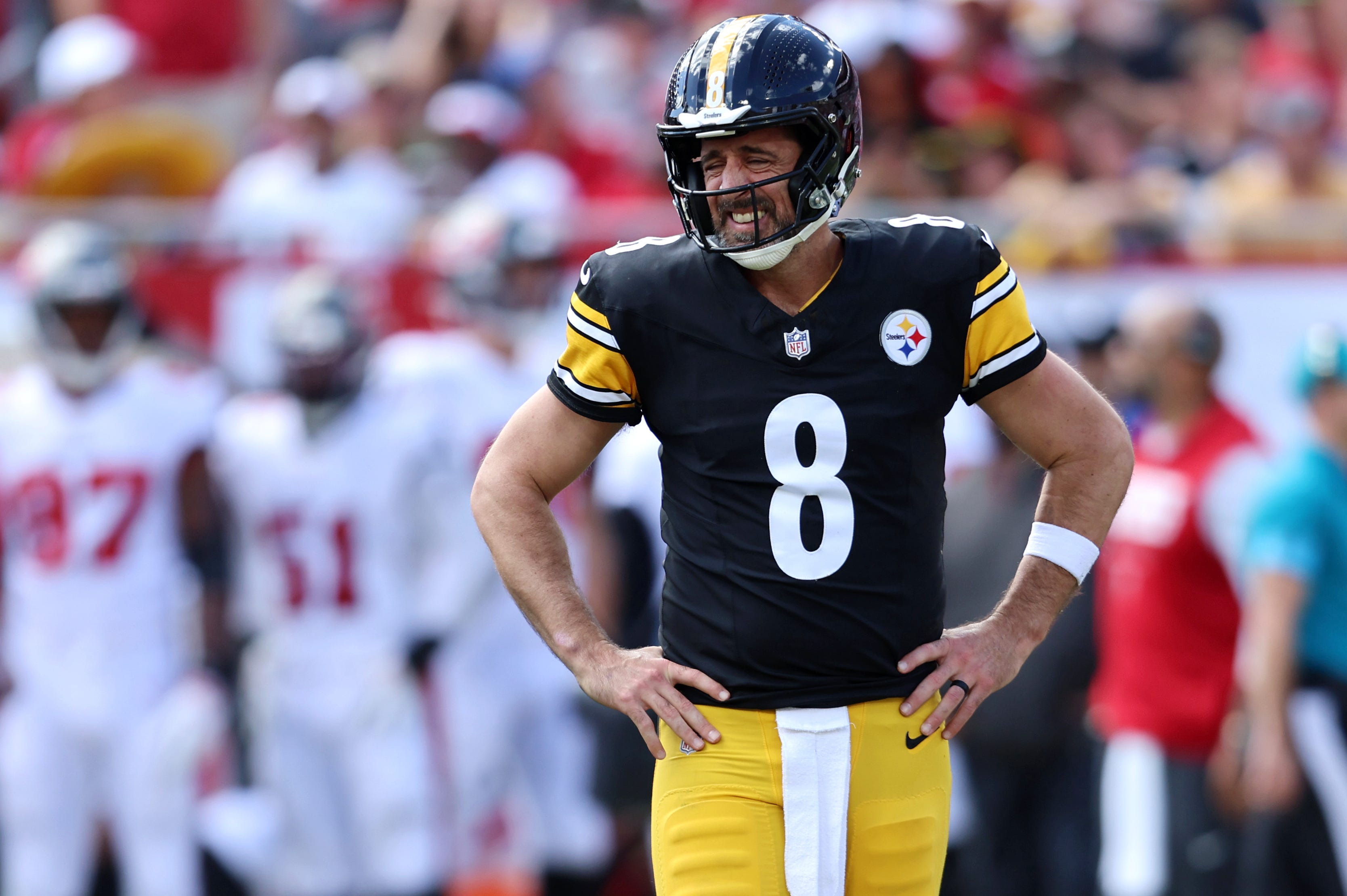 Disrupting Aaron Rodgers is Saints' biggest key to Steelers outcome