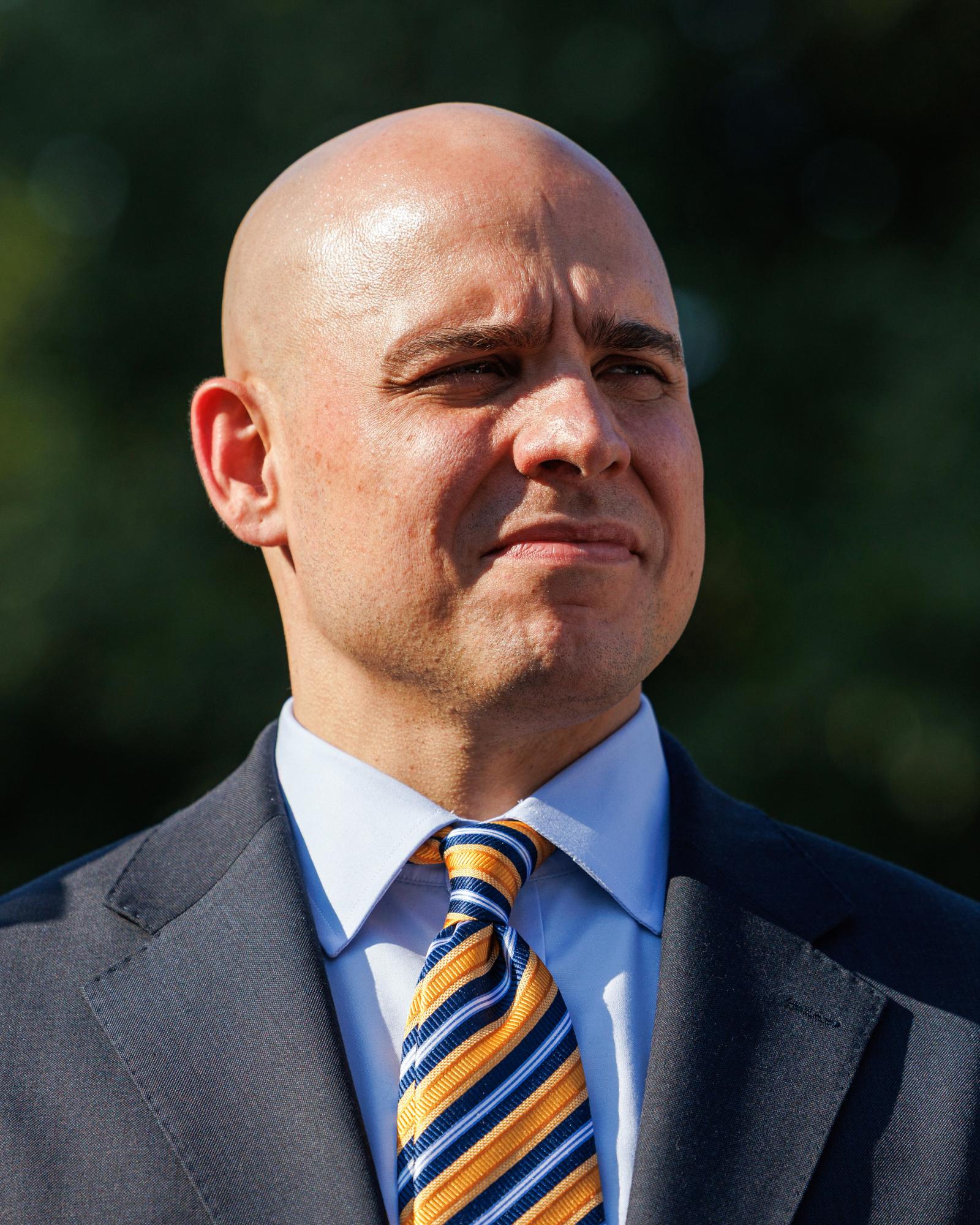 ‘Brilliant James’ helped return Trump to the White House. Can he conquer the midterms?