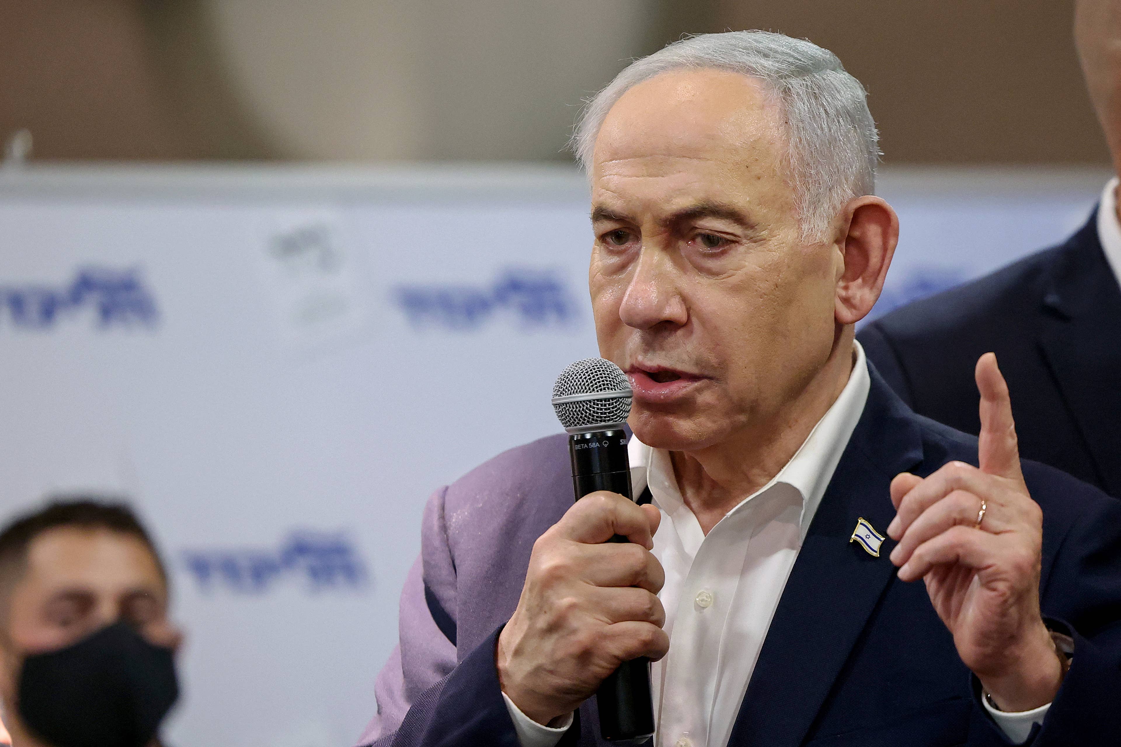 Netanyahu warns U.S military aid could end, eyes new plan - AOL