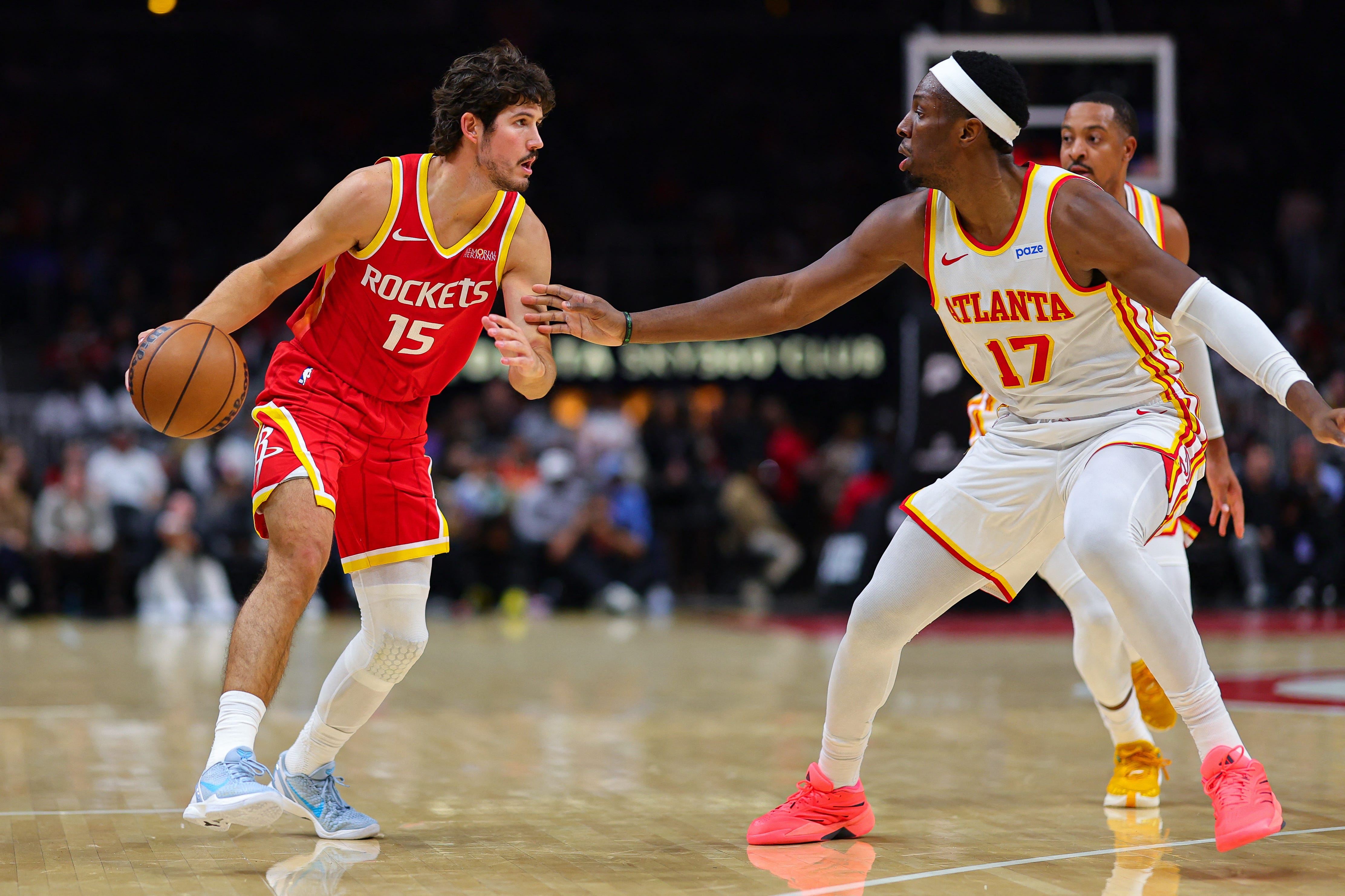 Rockets stay unbeaten as Reed Sheppard brings much-needed spark in ...