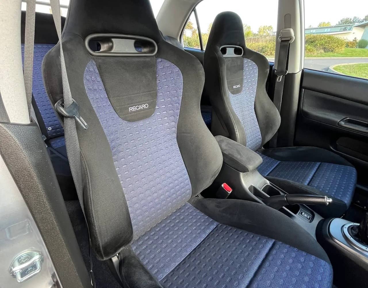 2003 Mitsubishi Lancer Evolution VIII GSR for Sale With 48,000 Miles - AOL