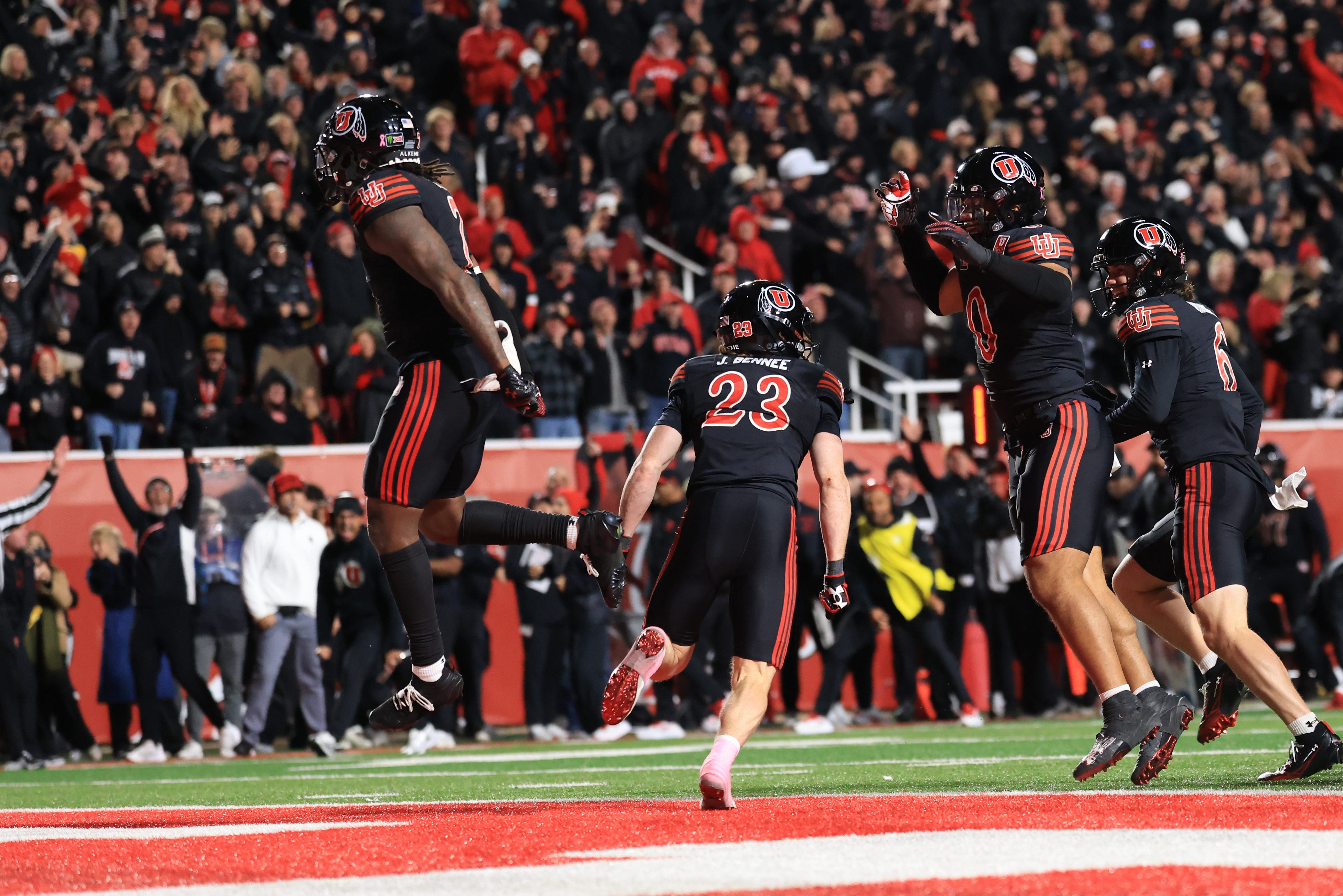 Five Big 12 teams ranked in US LBM Coaches Poll after Week 8
