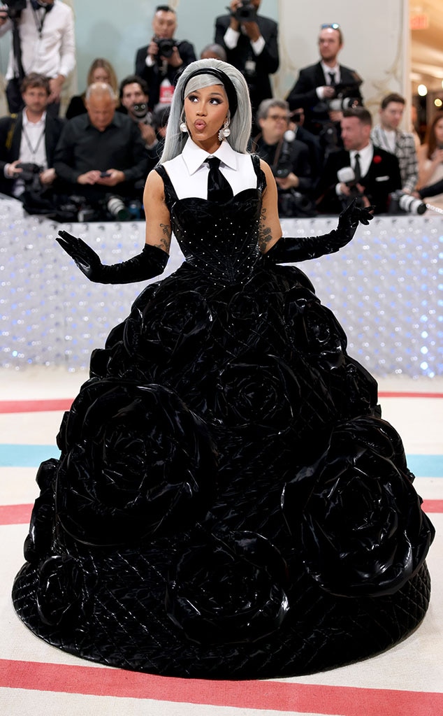 Red Dripper Head Cardi B Gives Drip a Whole New Meaning With $3 Million Birthday Gift - AOL