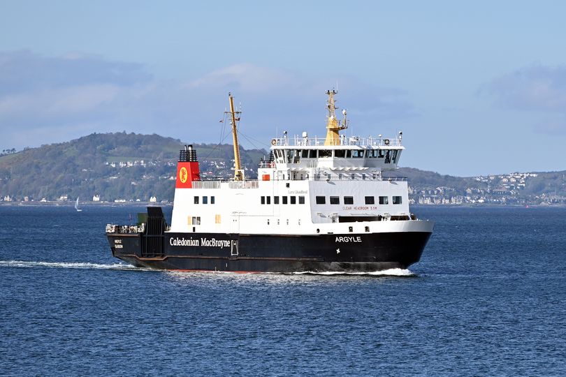 Body found in search for pensioner who fell overboard from Scottish ...