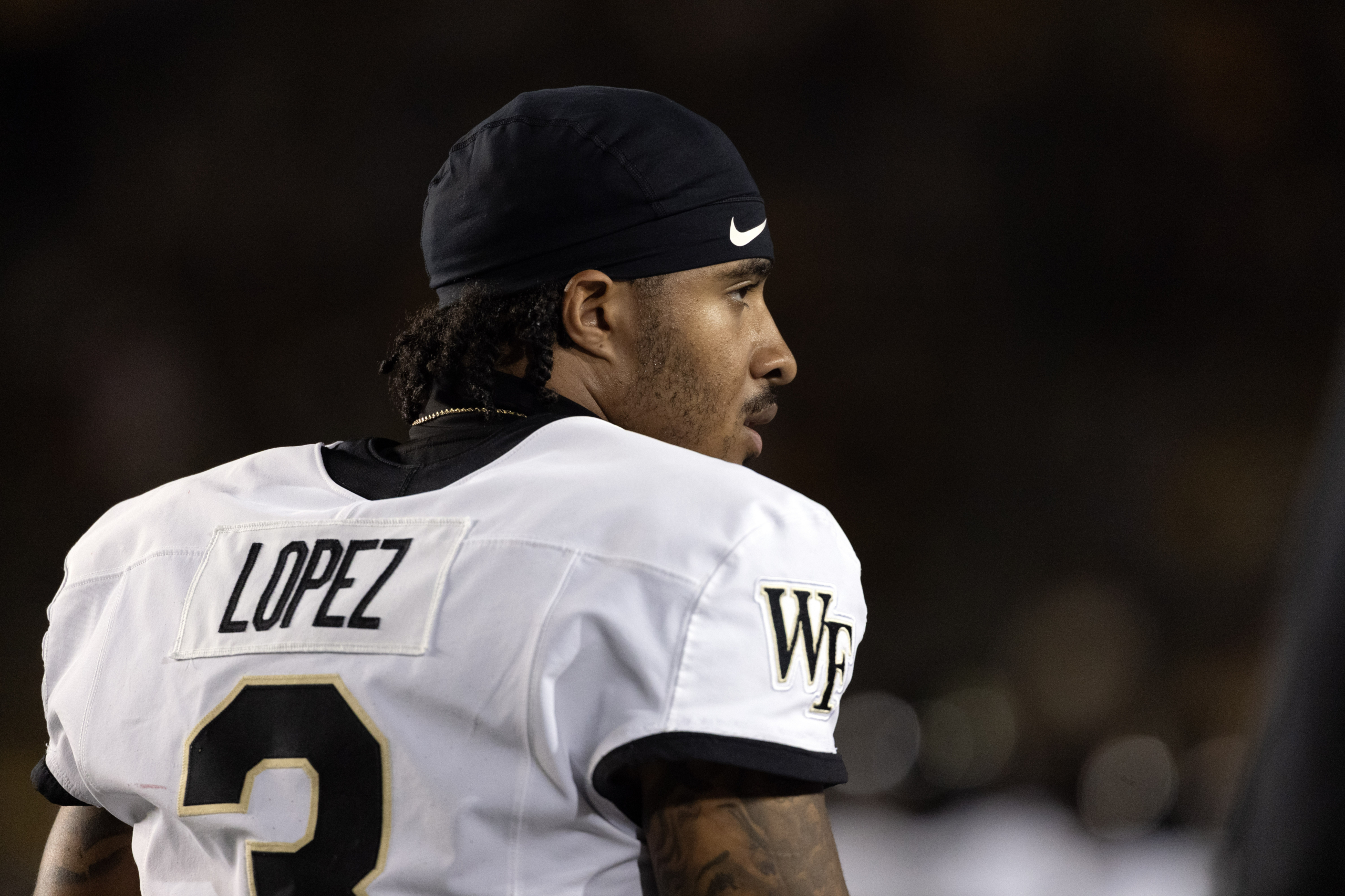 Week 9 College Football Rankings, Wake Forest Demon Deacons