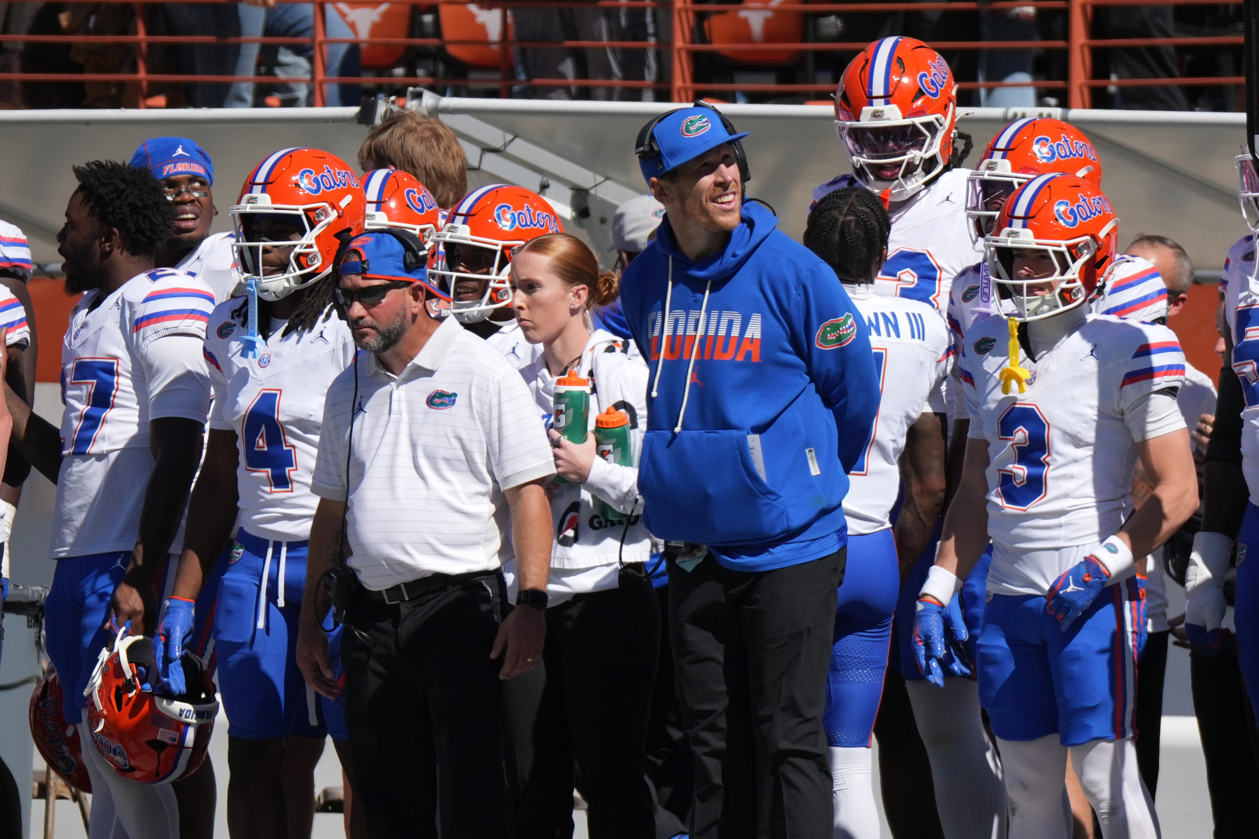 Week 9 College Football Rankings, FLorida Gators