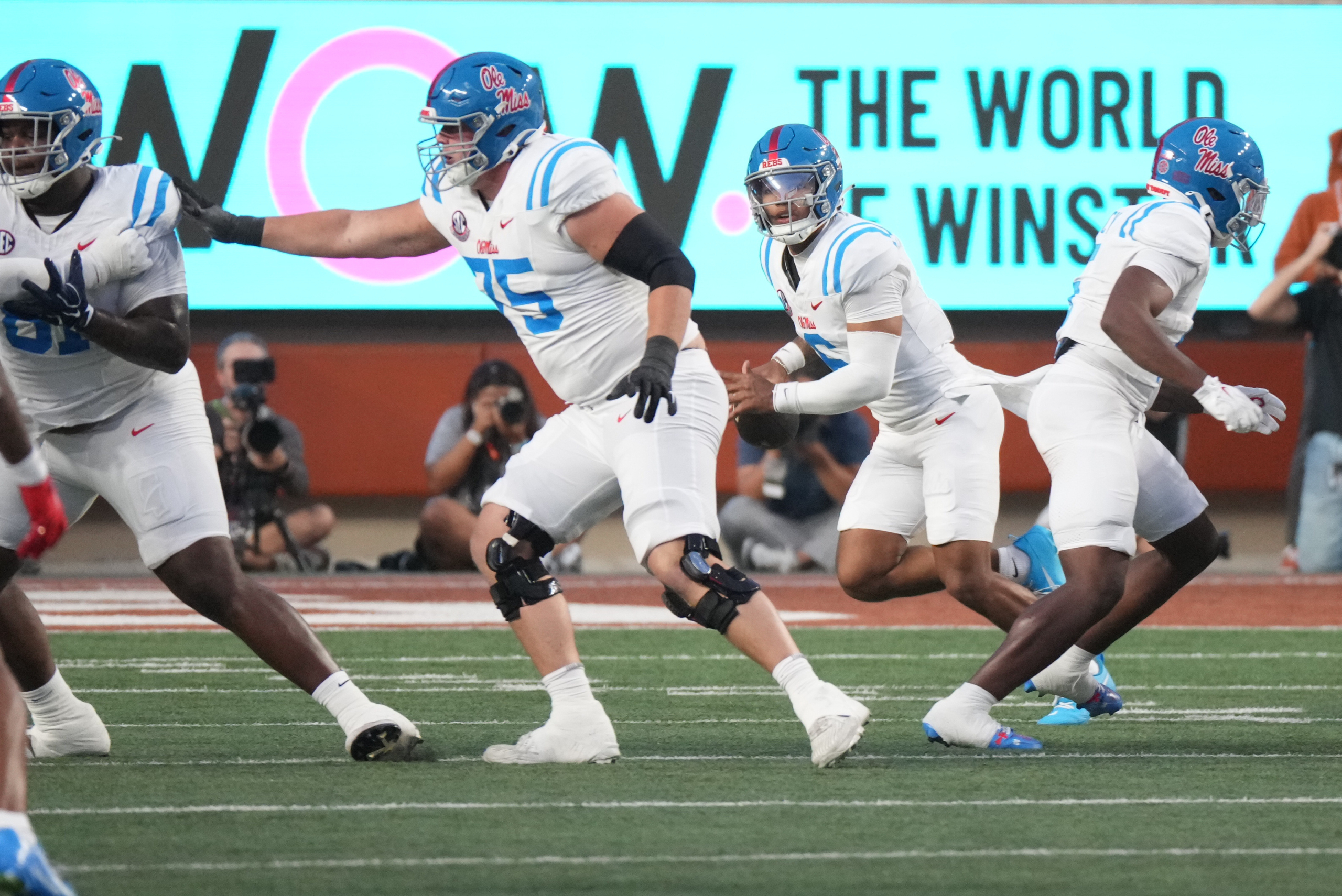 Week 9 College Football Rankings,