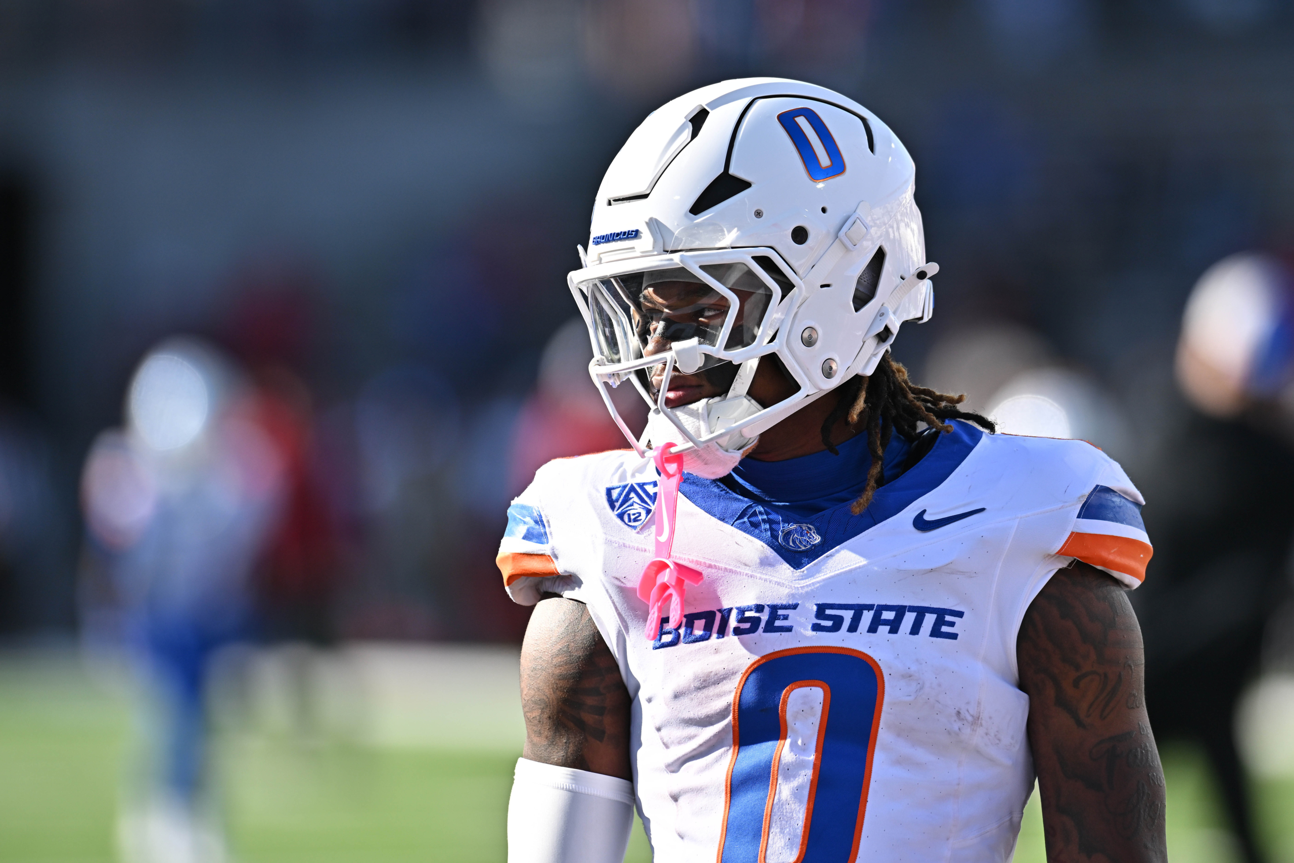 Week 9 College Football Rankings, Boise State broncos