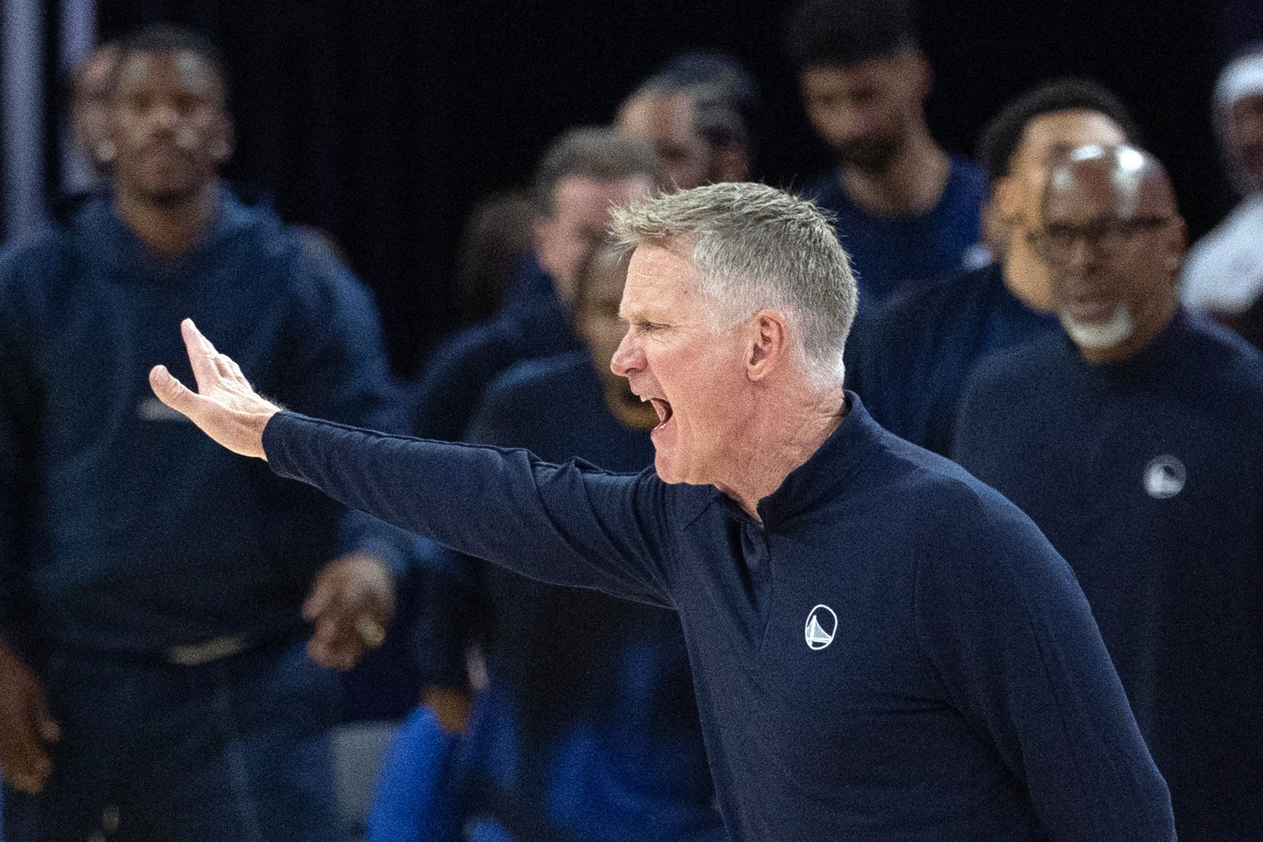 Warriors' Steve Kerr cherishes his time as ex-Suns player, executive - AOL