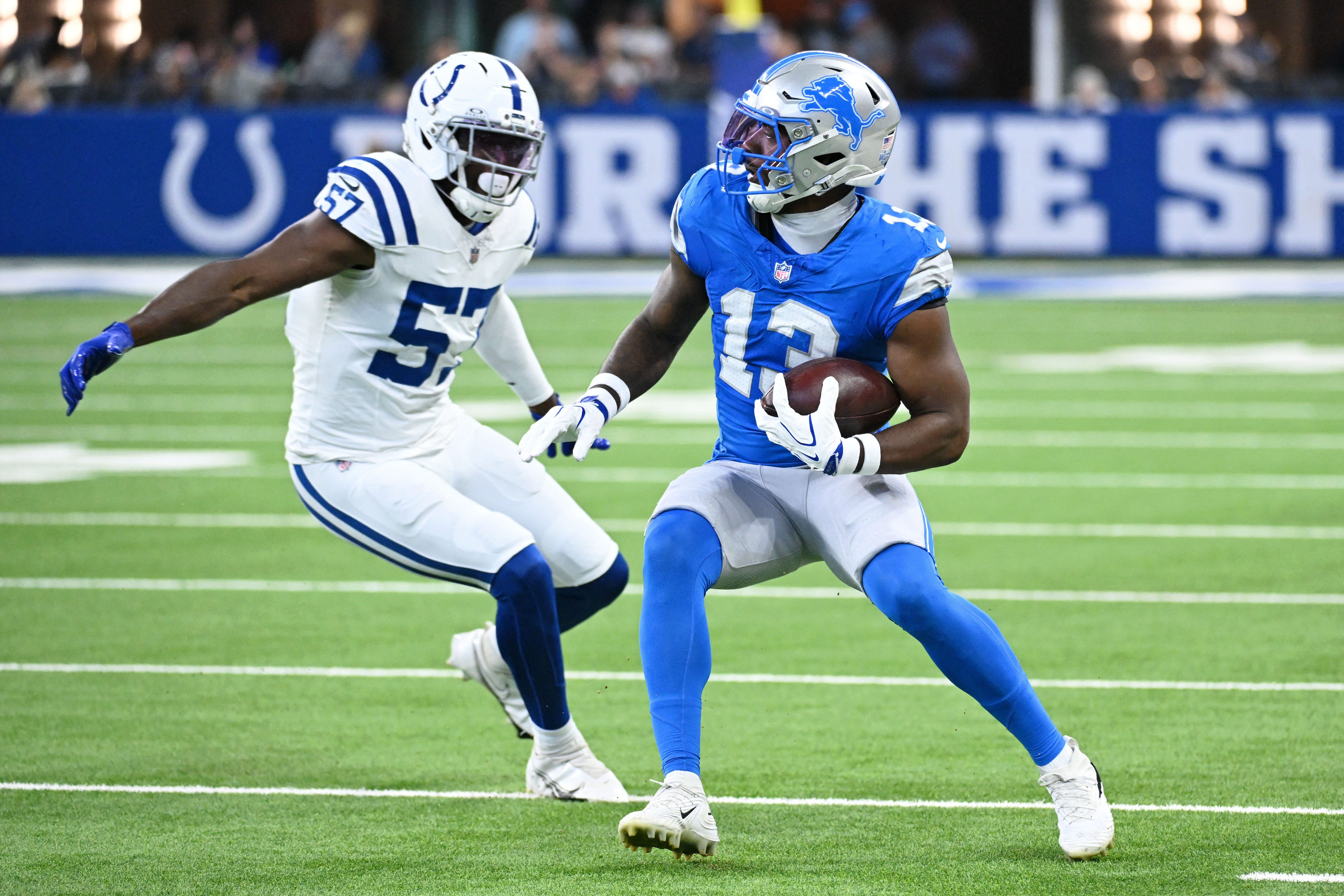 Green Goodbye Sign Lions inactives vs Packers as Detroit comes out of bye week - AOL