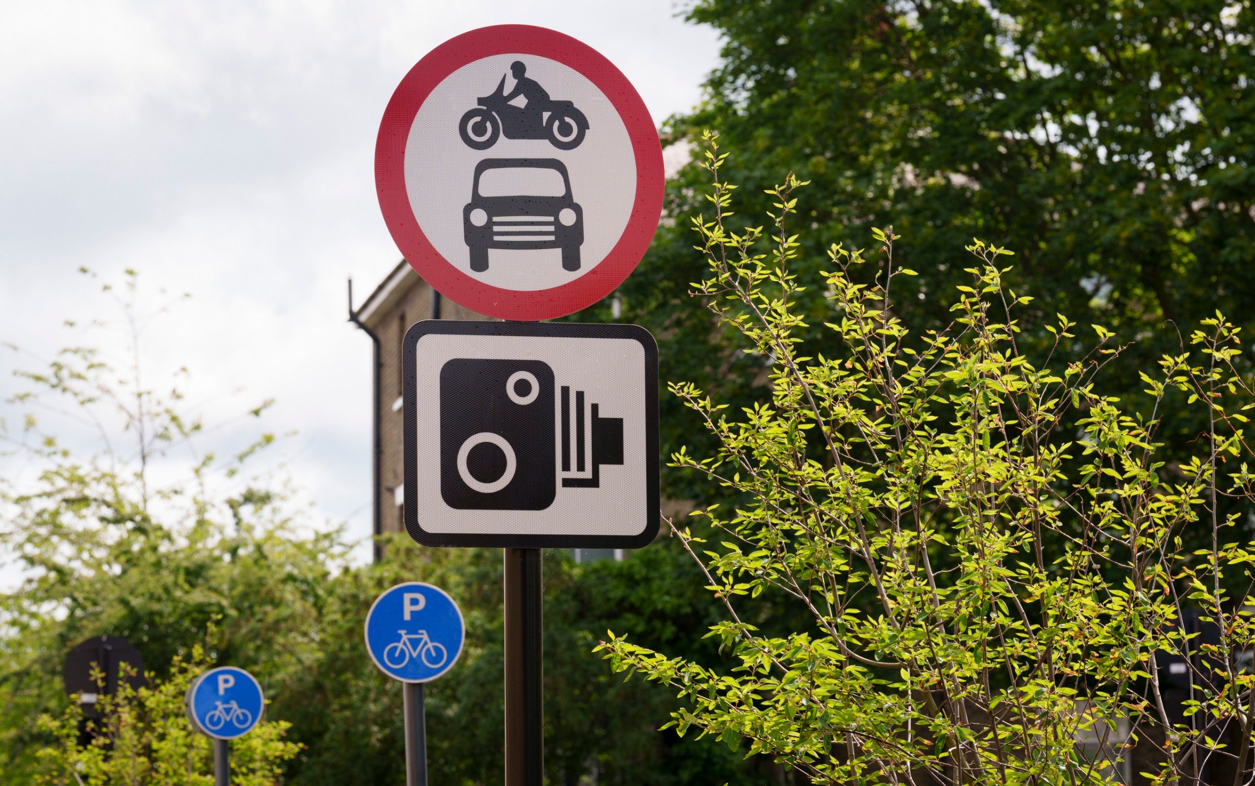 Scrapped low-traffic neighbourhood ‘failed to reduce congestion’