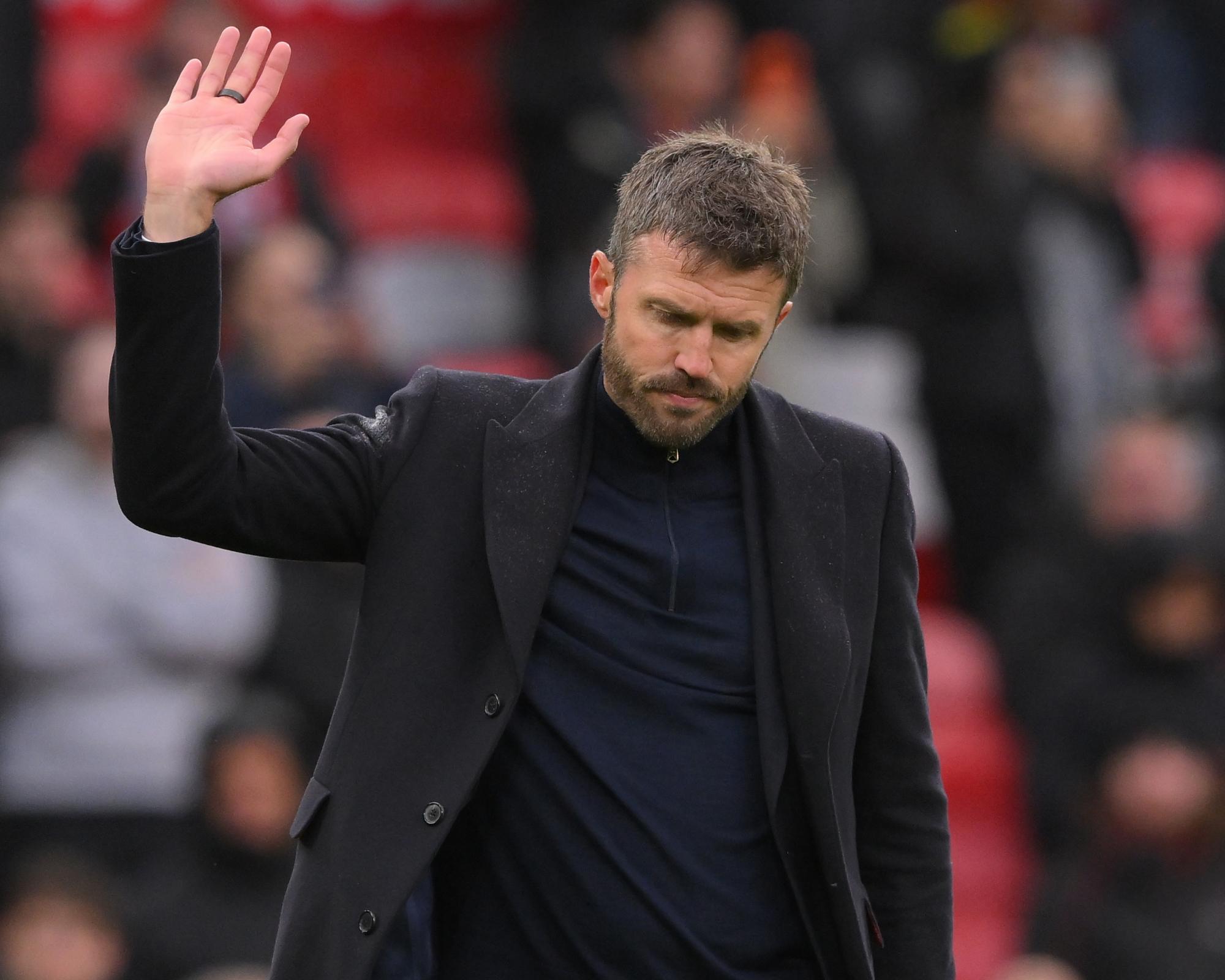 Manchester United board hold crisis talks over Carrick's future and Howe approach