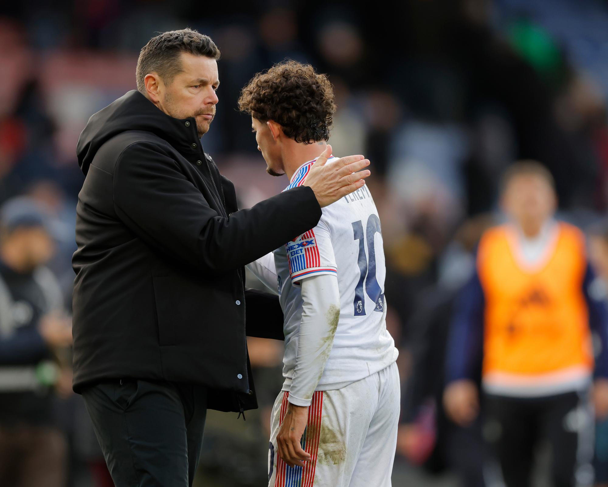 Pierre Sage regrets ‘missed 15 minutes' as defeat increases heat on Crystal Palace manager