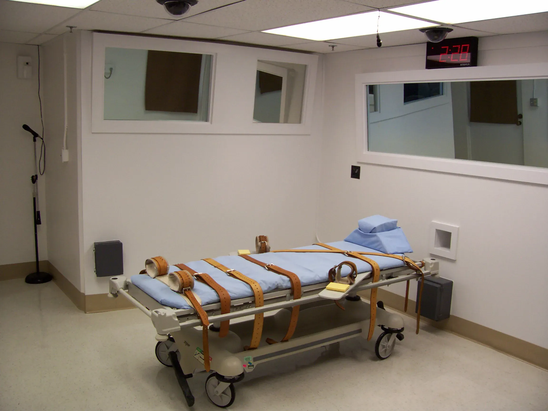 Florida's execution surge sparks fierce debate among readers