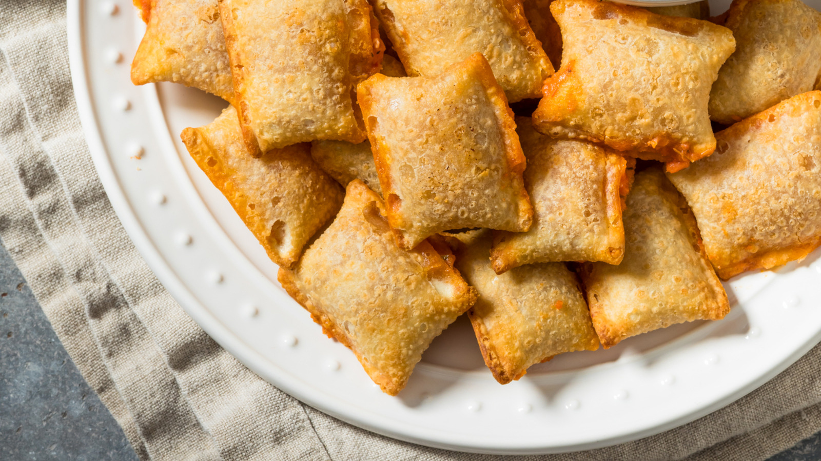 Turn Totino's Frozen Pizza Rolls Into A Restaurant-Worthy Appetizer In 3 Simple Steps