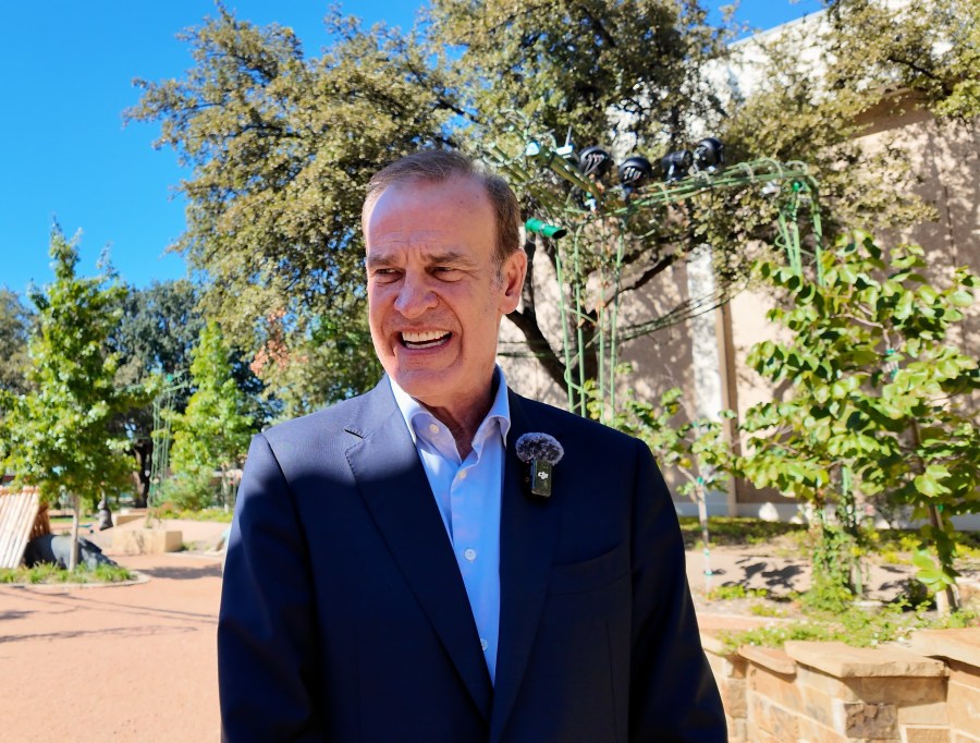 Behind the magic of Abilene’s Storybook Gardens - AOL
