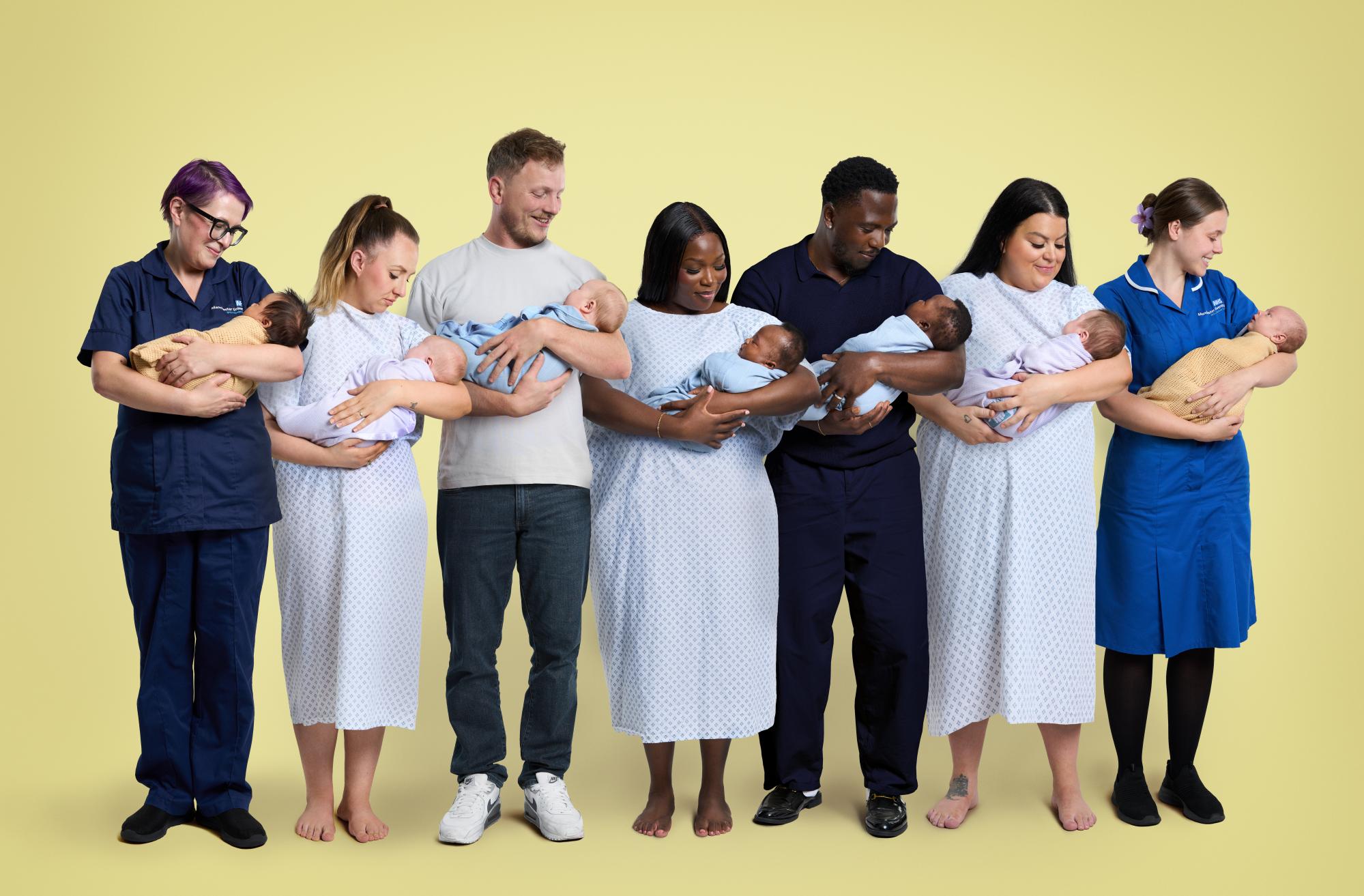 ‘I can't believe I get to see that': One Born Every Minute is back for a 12th series