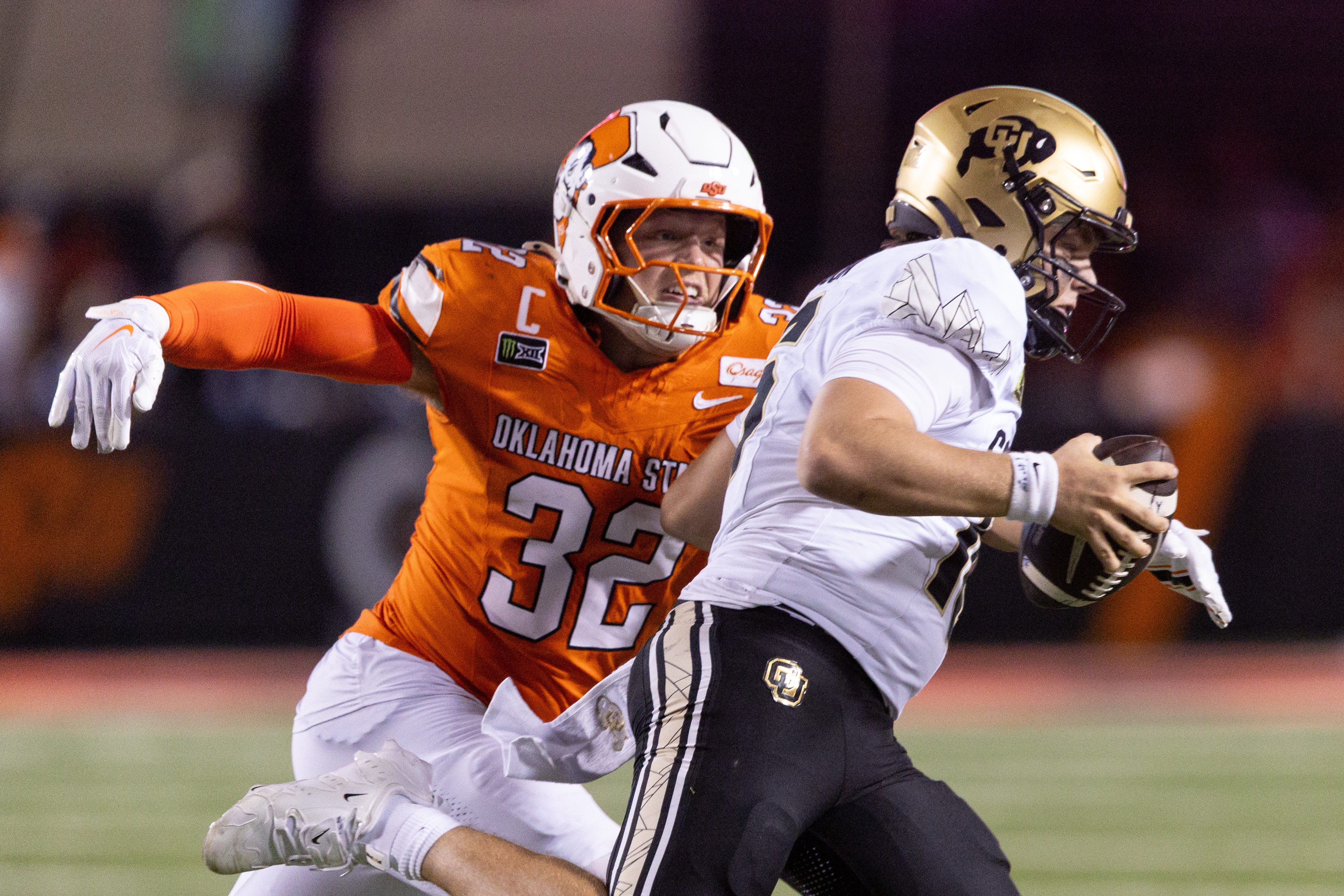Colorado fans react to embarrassing 57-24 loss to Oklahoma State