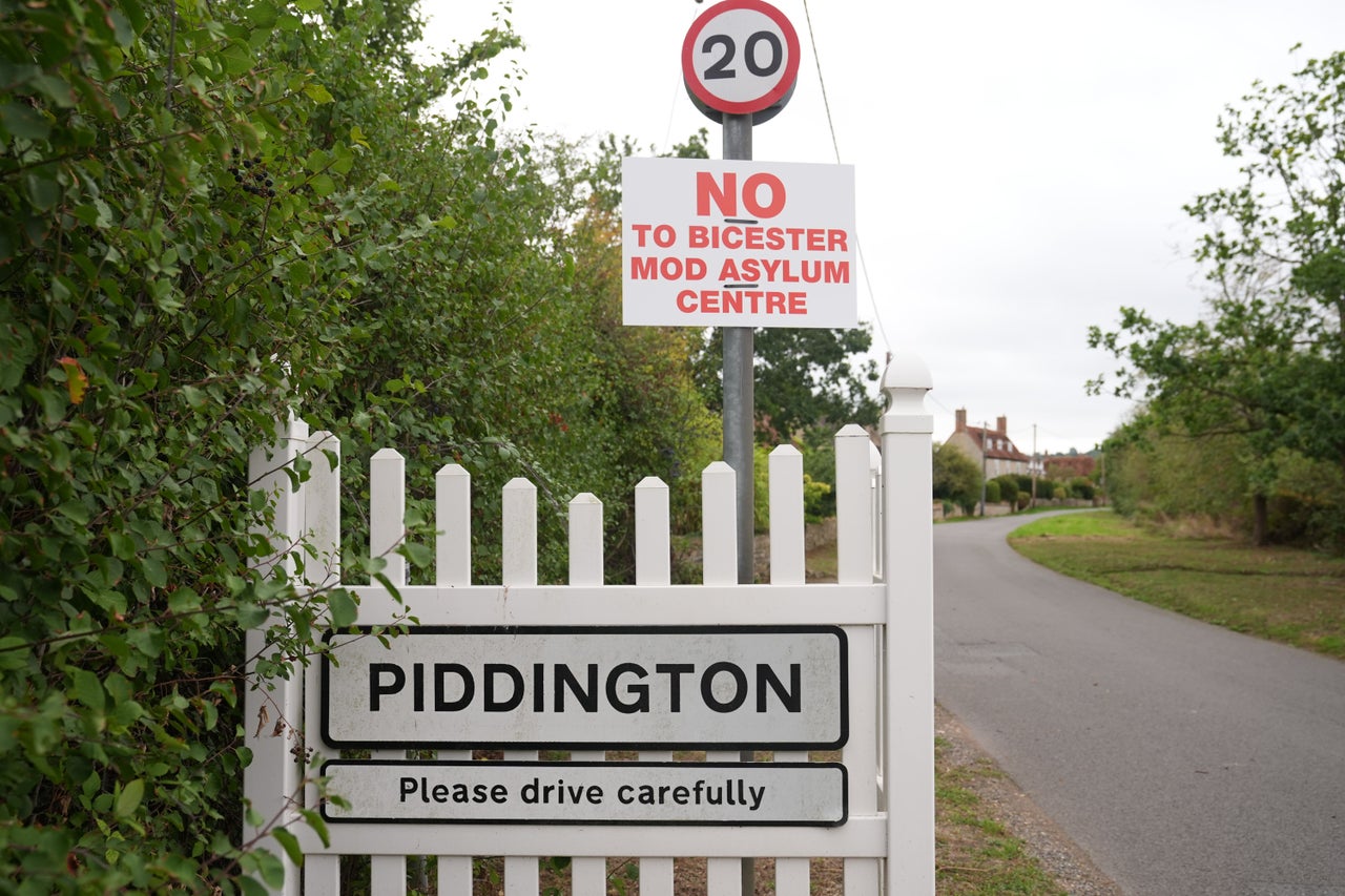 Piddington Second English village to hold vote on leaving UK - AOL