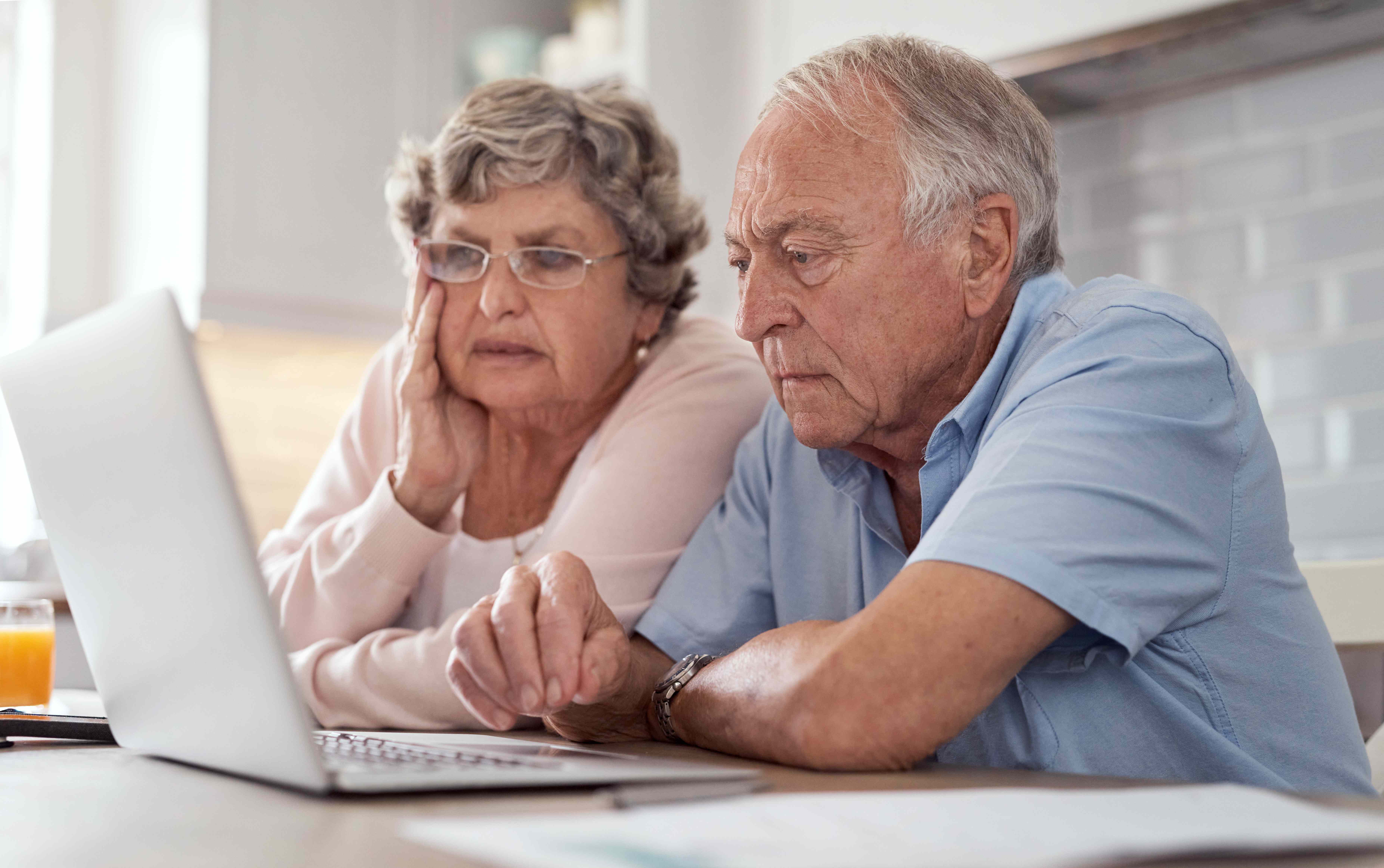 Social Security Is Only Part of the Picture. Here’s Where Older Americans Get Their Income