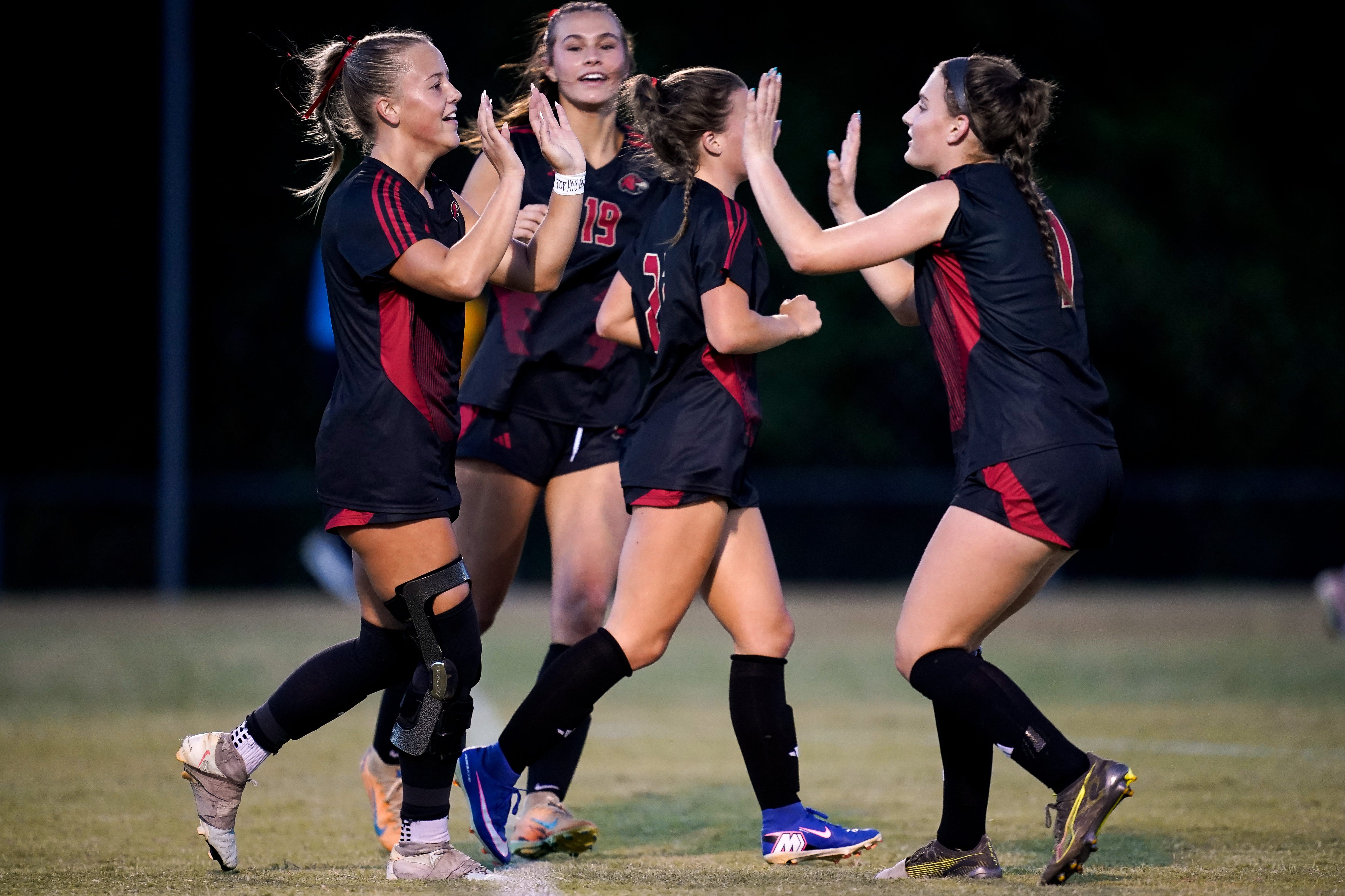 TSSAA girls soccer state tournament brackets, scores for 2026 championships
