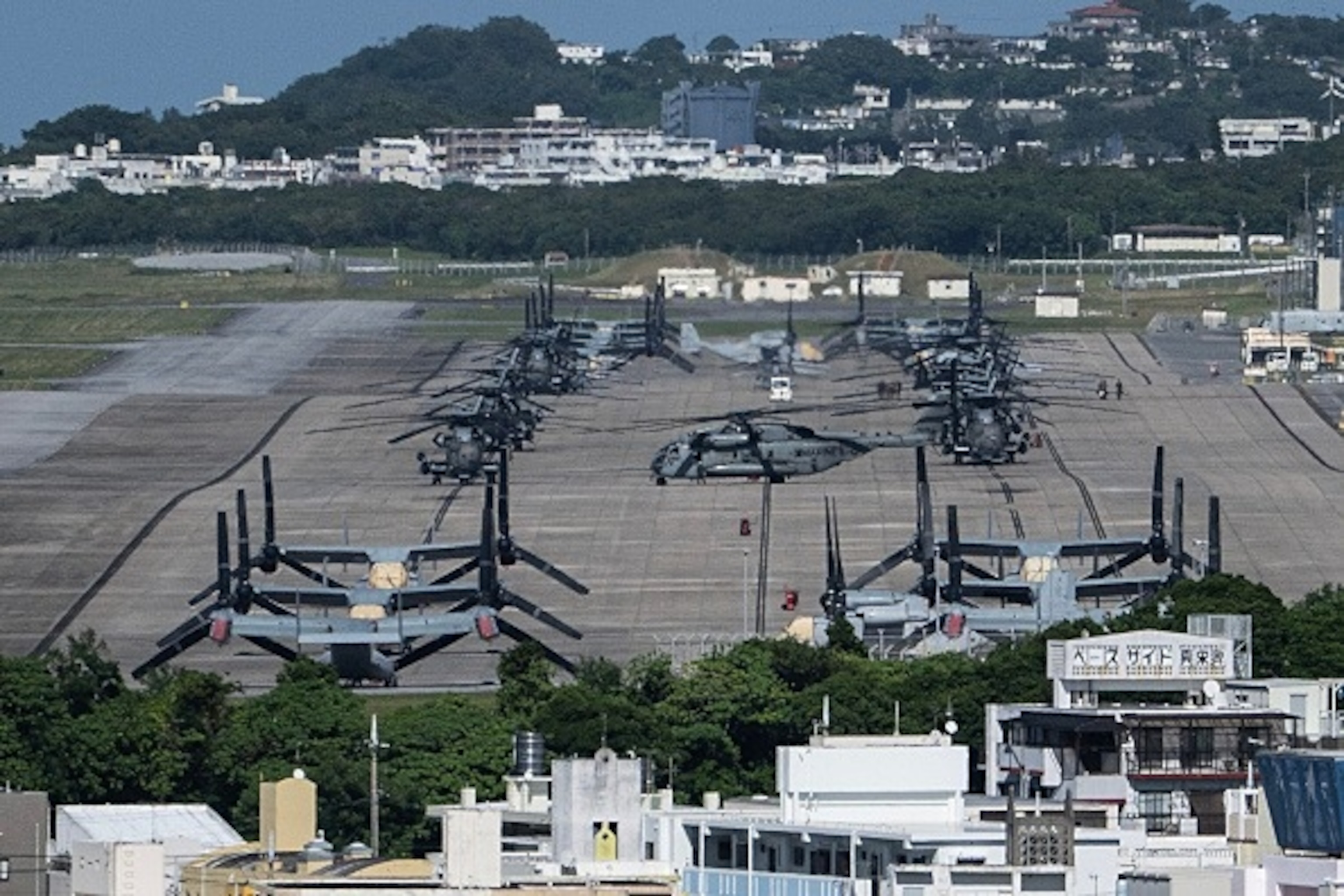New Photo - US Marine indicted in alleged Okinawa robbery homicide