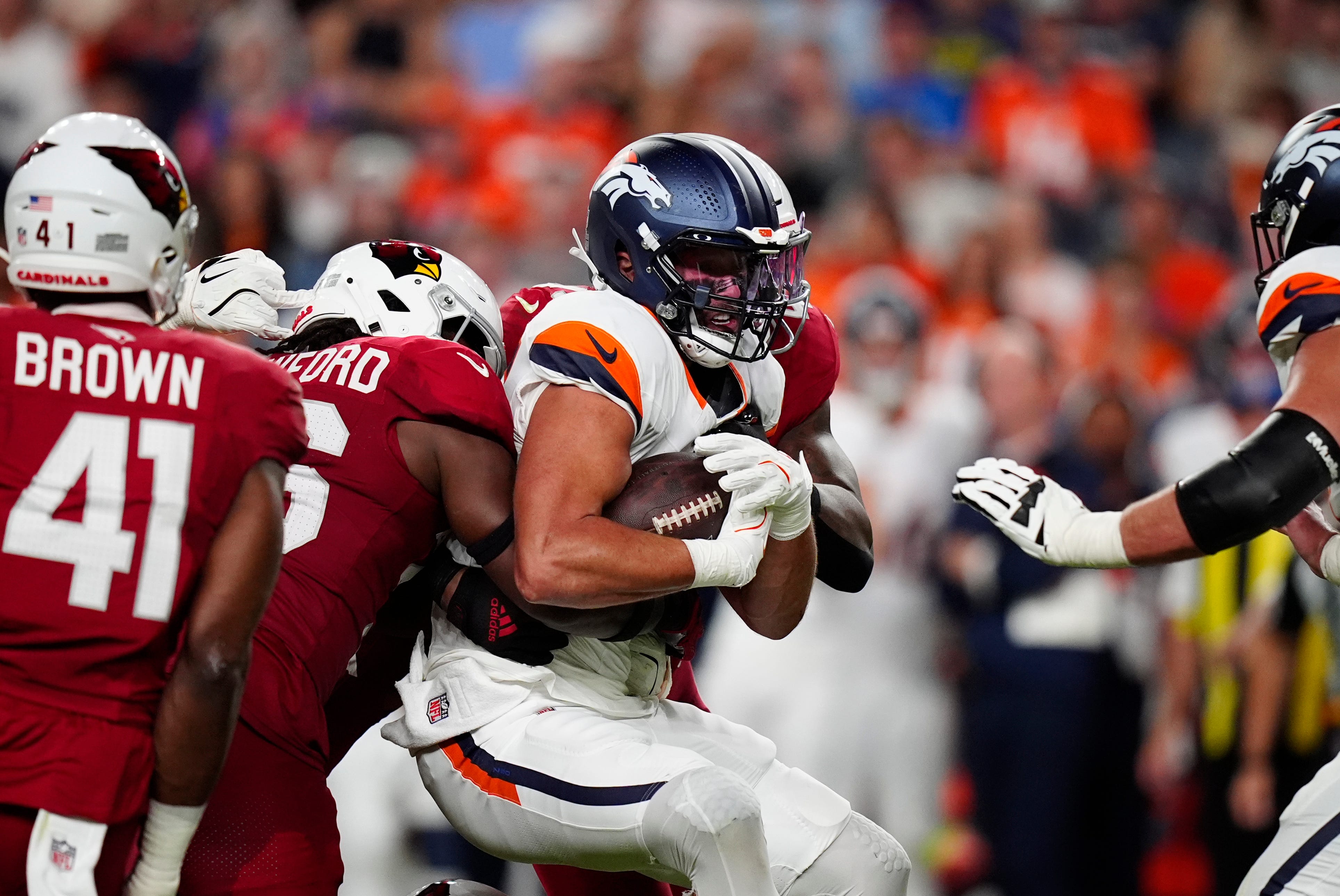4 bold predictions for Broncos' game vs. Cardinals