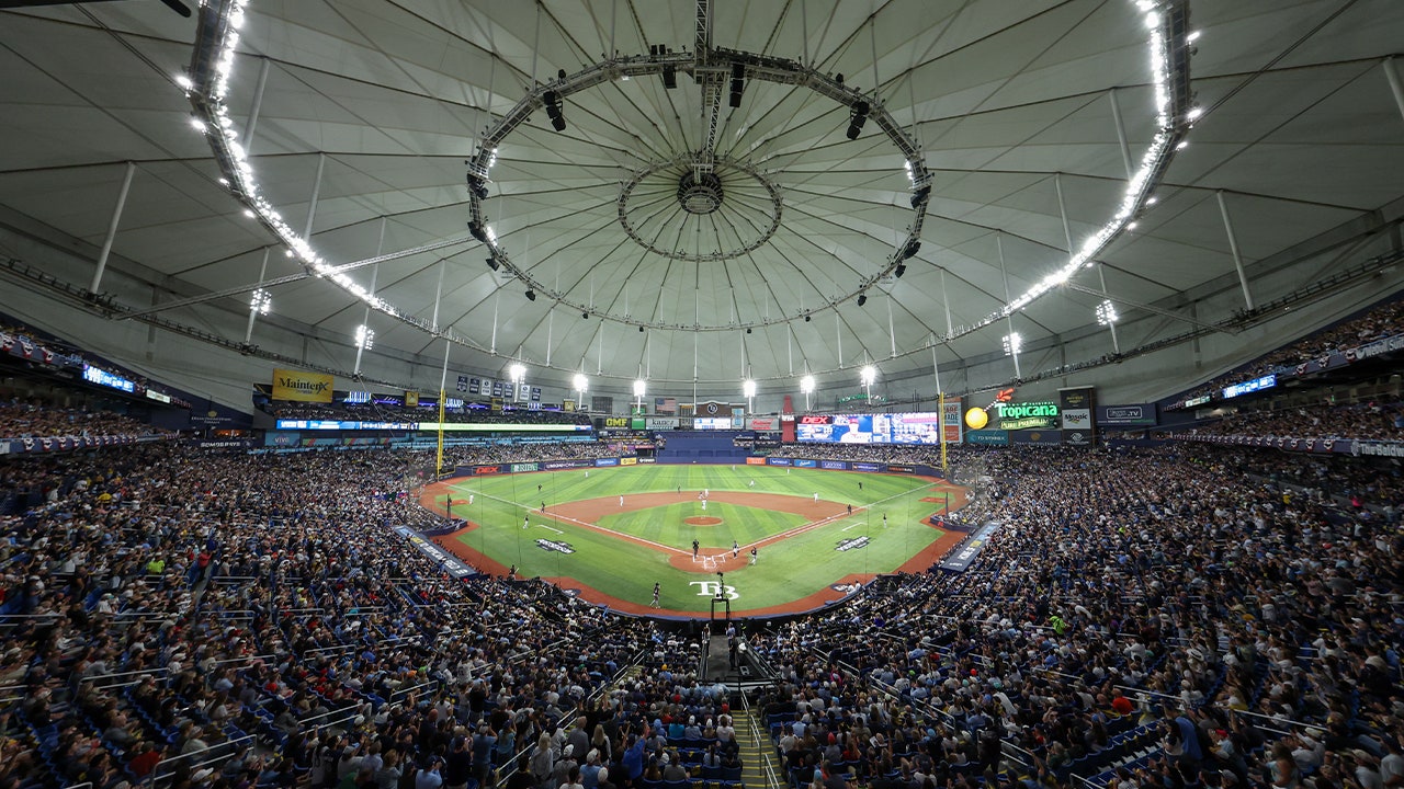 World Series: 6 unique things that make Tropicana Field different - AOL