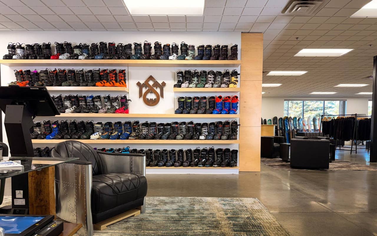 The Ski Monster Is Expanding From Boston to the Twin Cities, and It's Owner Has a Not-So Secret Trick To His Success
