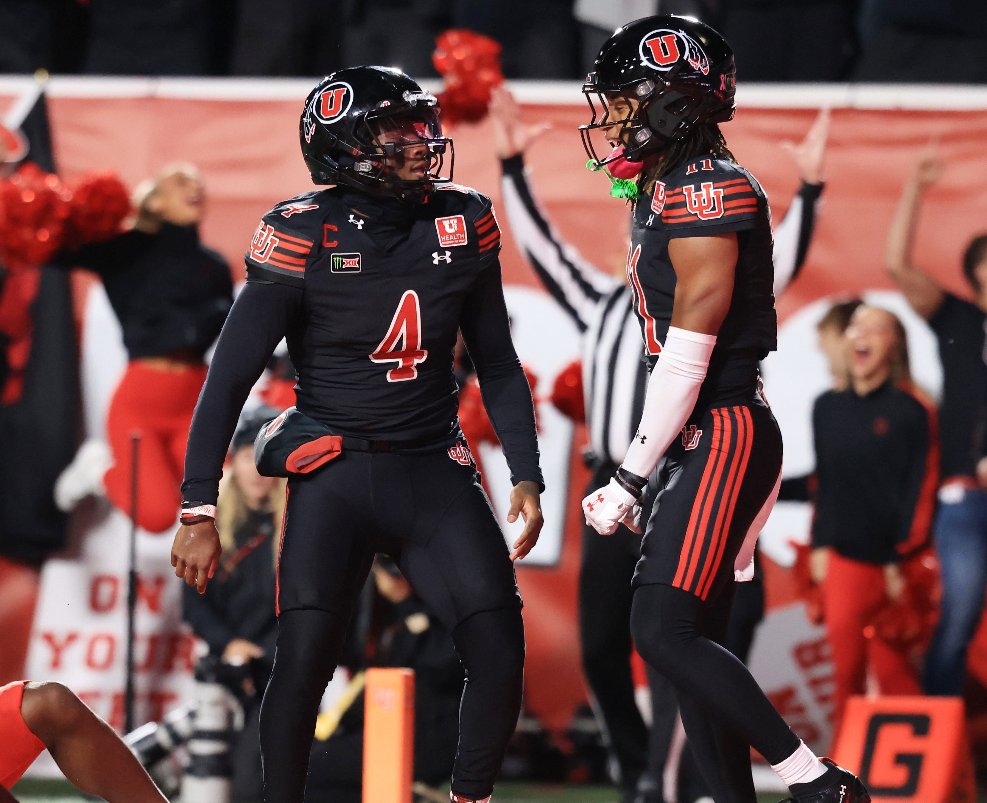 Utah emerges as lone Big 12 unbeaten in CFP race after rallying past Houston