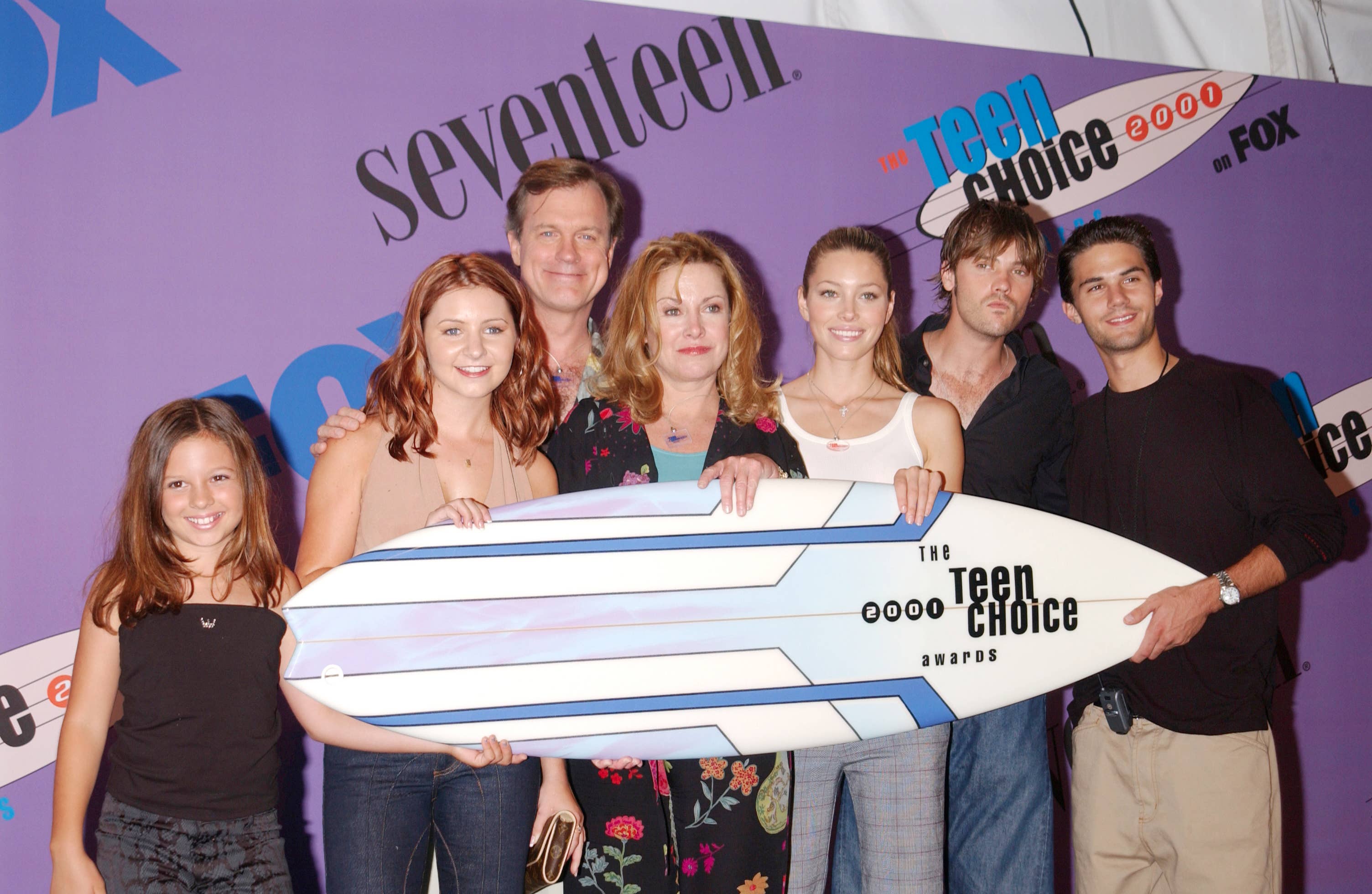 Jessica Biel Rebooting 7th Heaven While Distancing Project From Past ...