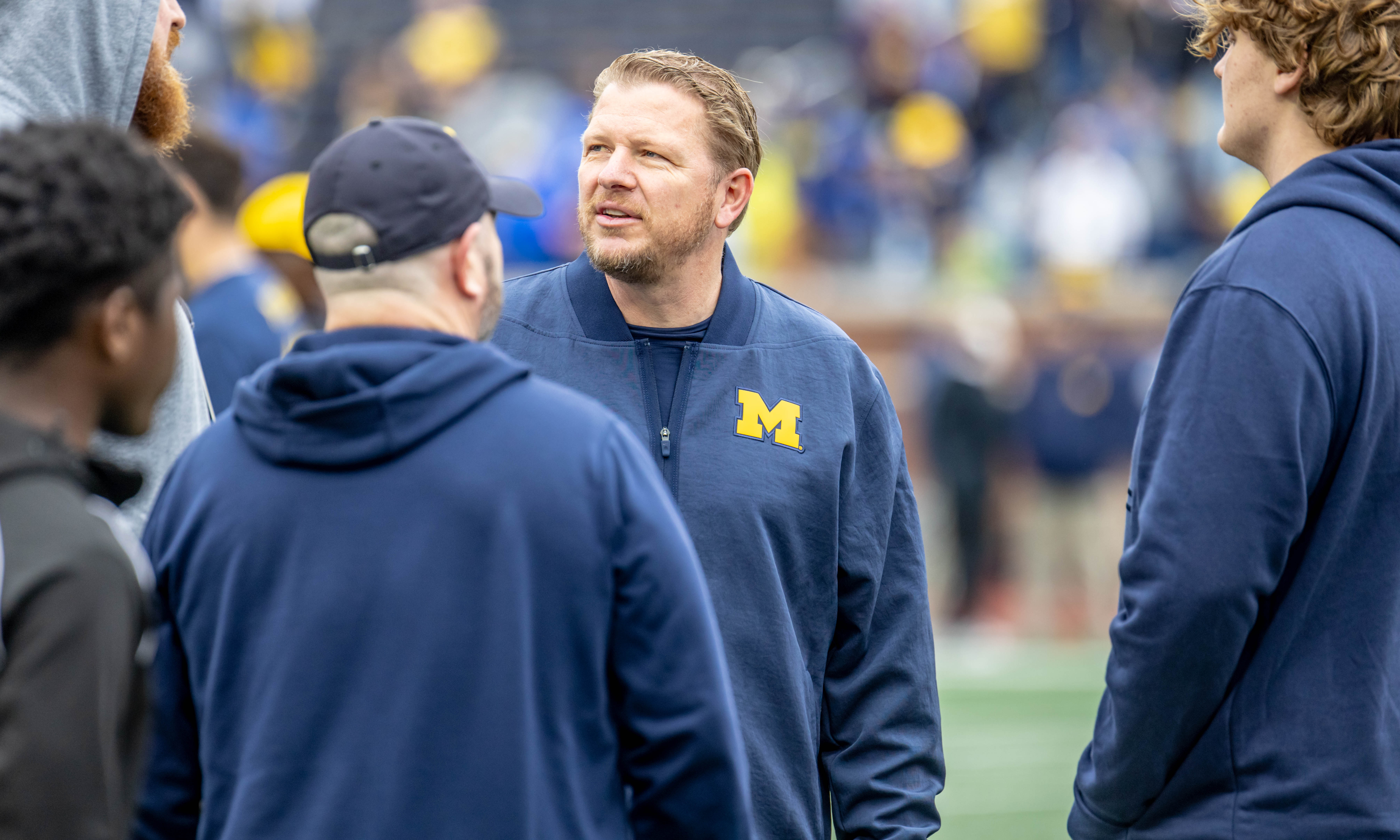 Michigan's Jason Beck promised change, but numbers tell another story