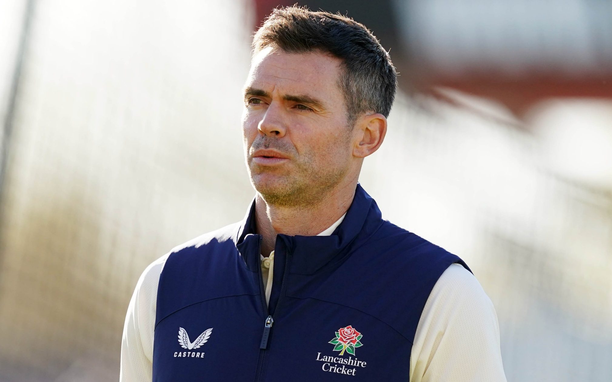 James Anderson expresses disappointment after being axed by Lancashire