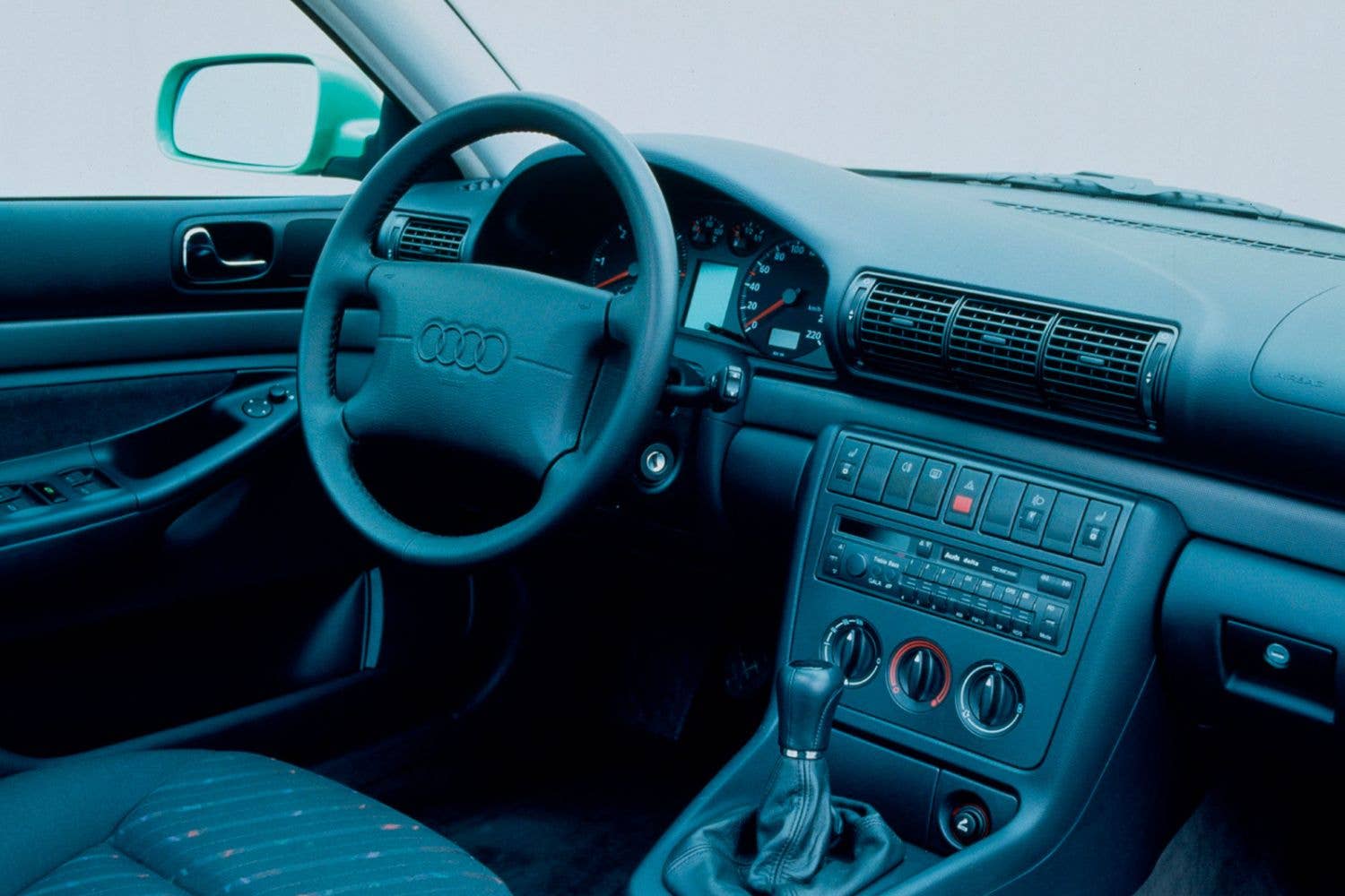 Audi Almost Left America in the '90s Until the A4 Saved It - AOL