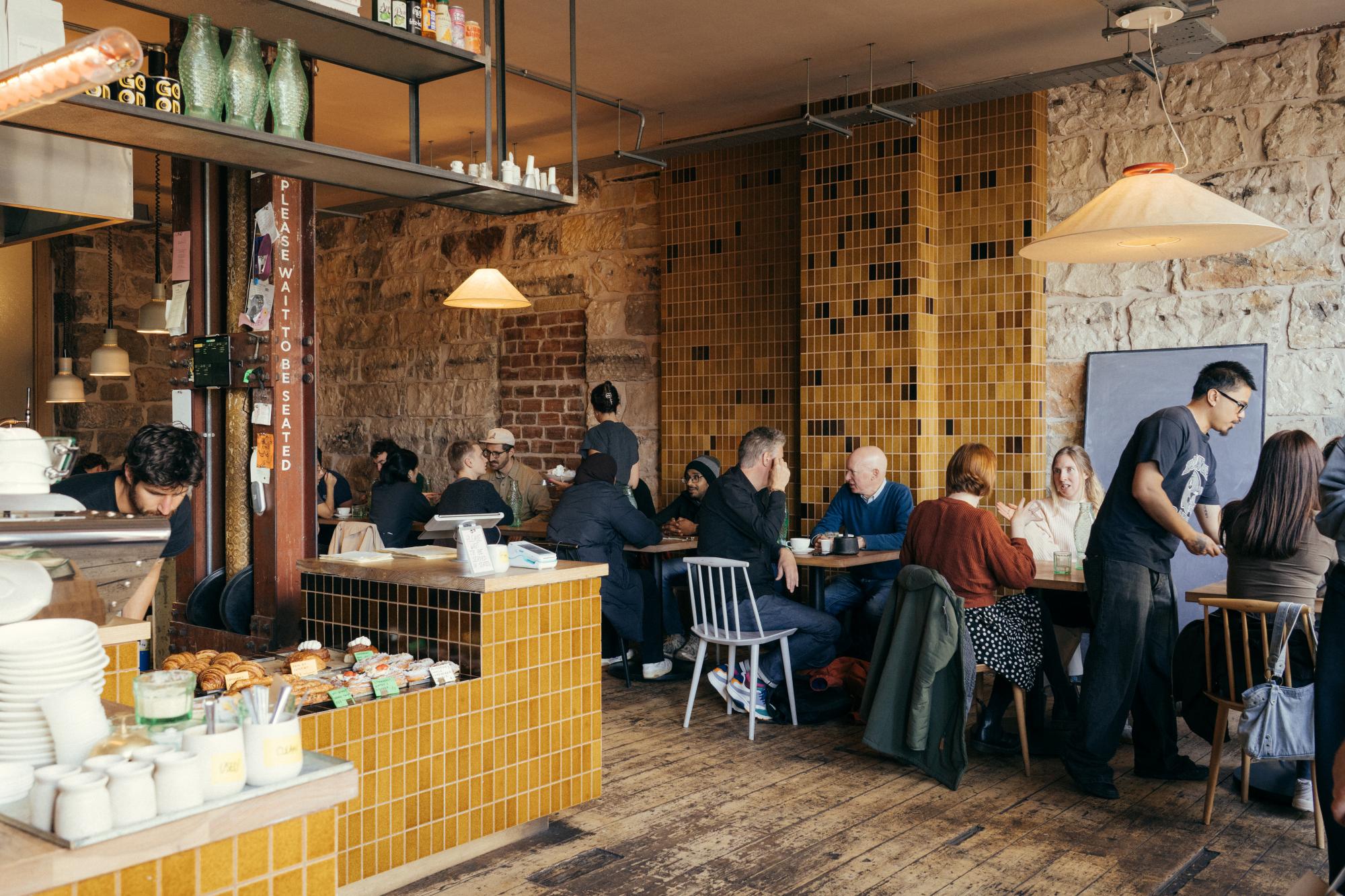 Outlier, Glasgow G1: ‘This kind of carefully orchestrated can't-be-arsedness is really quite magical' – restaurant review
