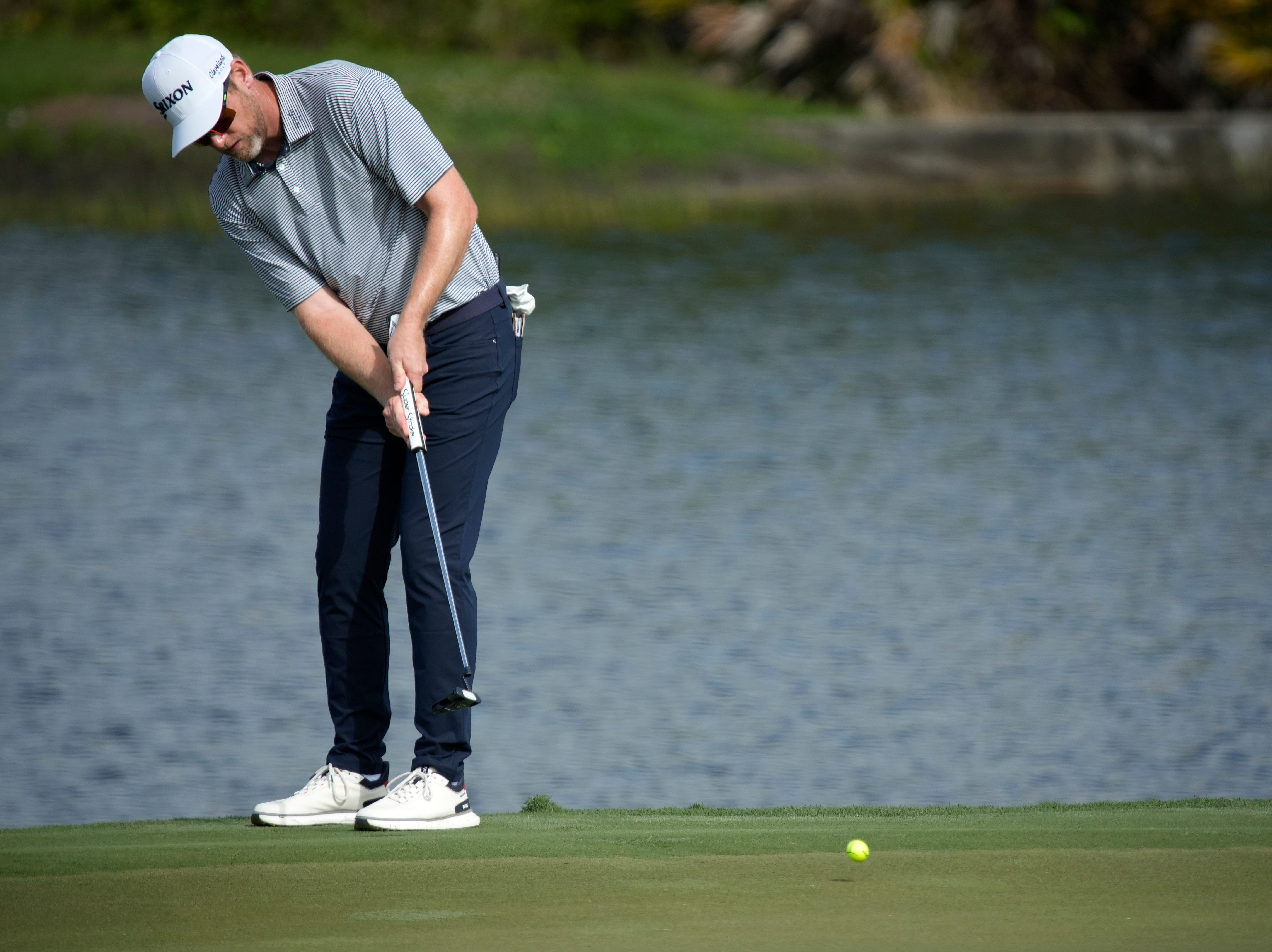 Ryan Brehm fails to make cut at Butterfield Bermuda Championship - AOL