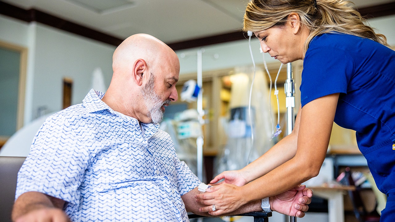 Dr Flag Pattern New test could flag which men need aggressive prostate cancer treatment ...