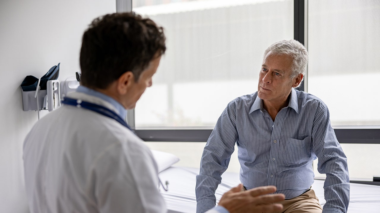 Dr Flag Pattern New test could flag which men need aggressive prostate cancer treatment ...