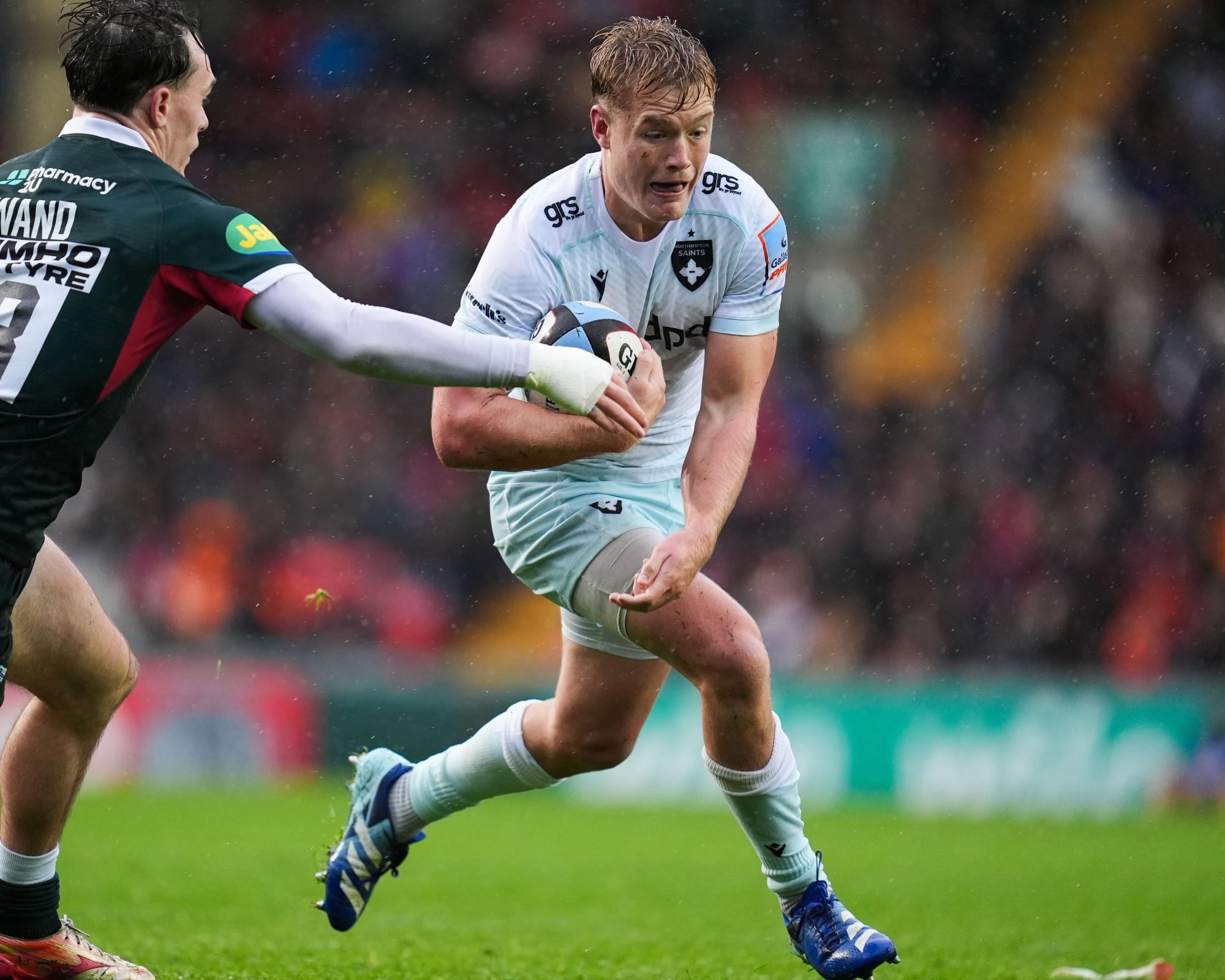 England fret over Fin Smith’s fitness for looming Australia match