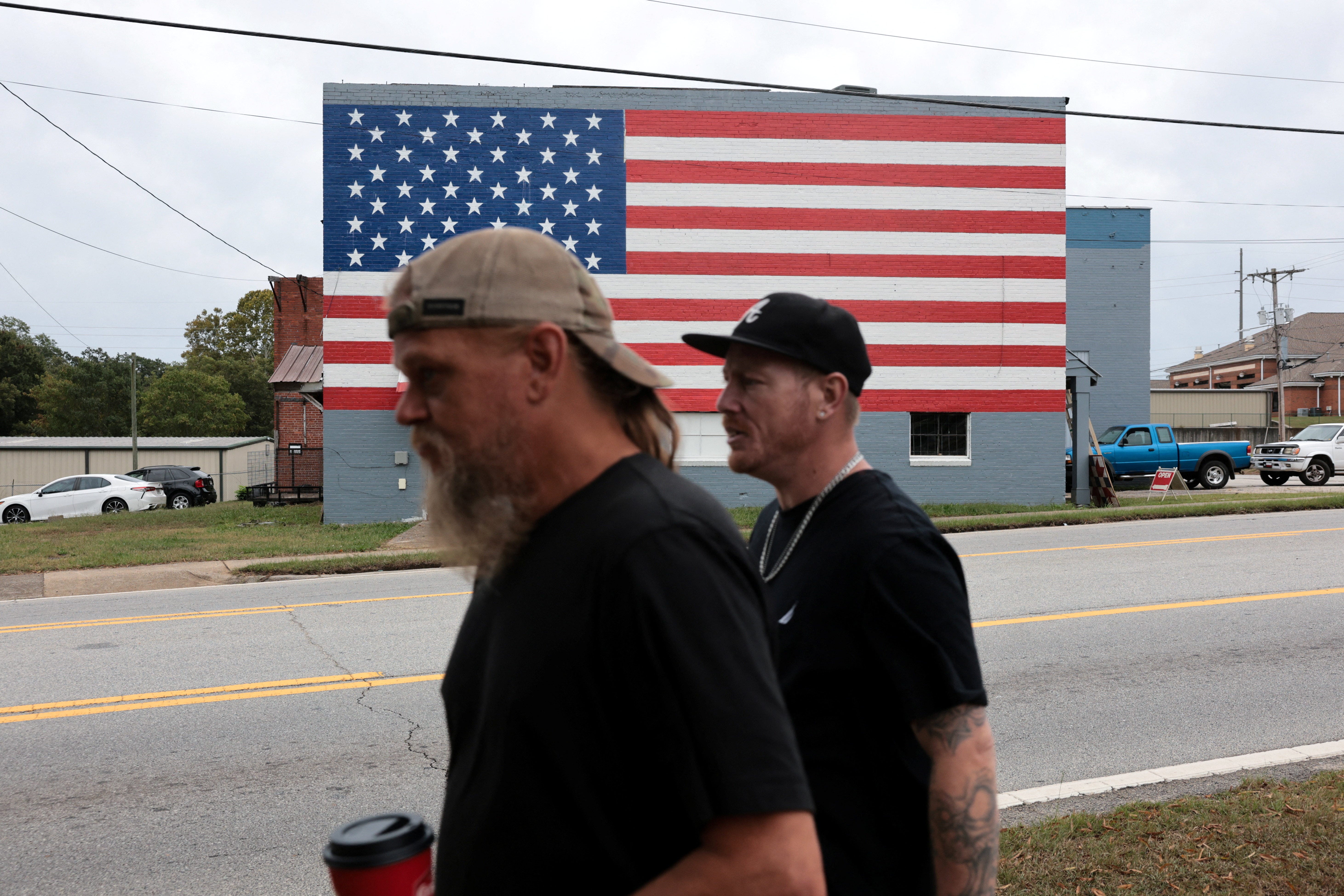 Skeptically Definition Divided nation: Republicans prize patriotism, Democrats equality-Poll - AOL