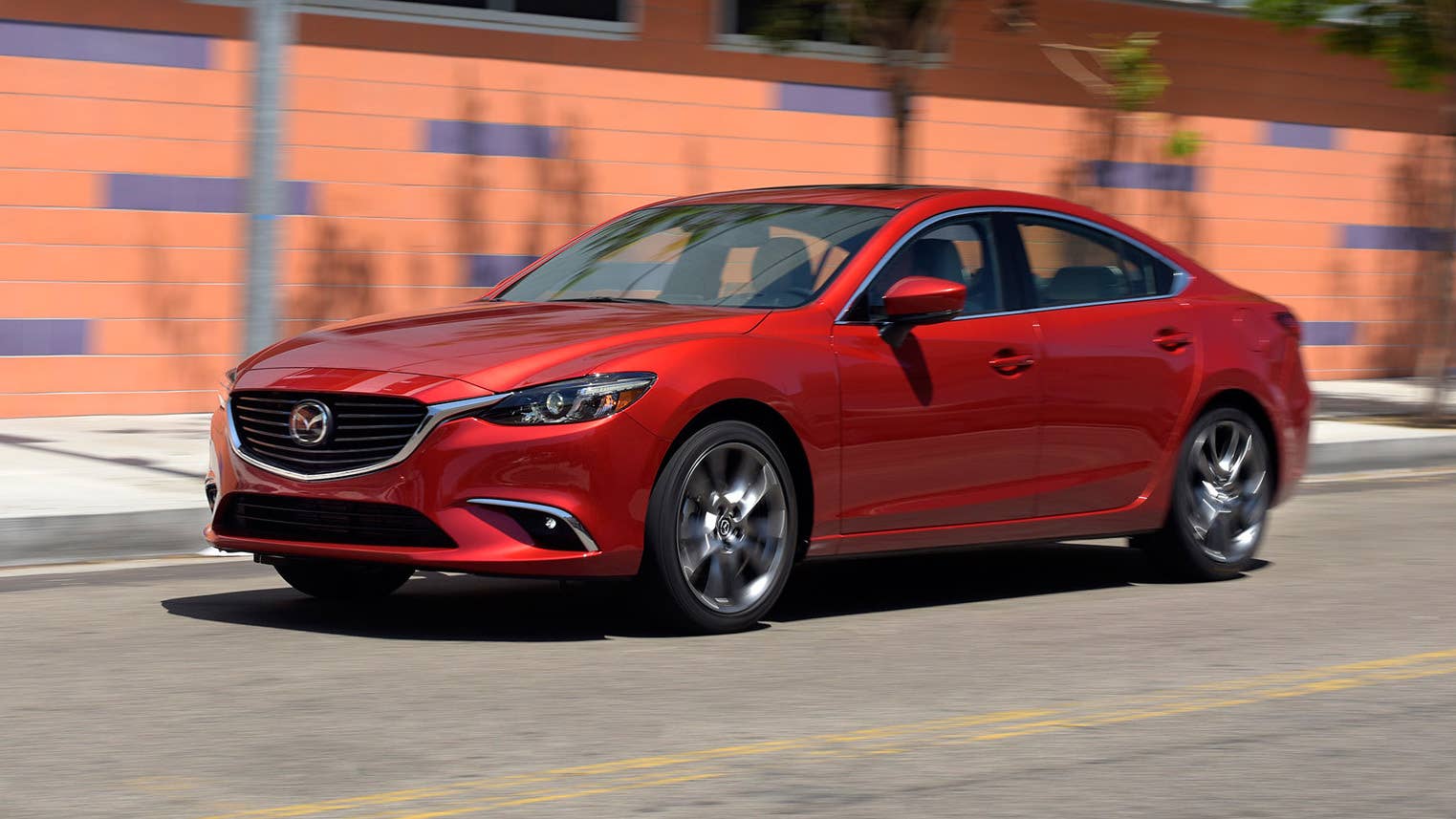 Planner Using Weather They Had Their Used Mazda Inspected, Then Its Engine Died 30 Minutes ...