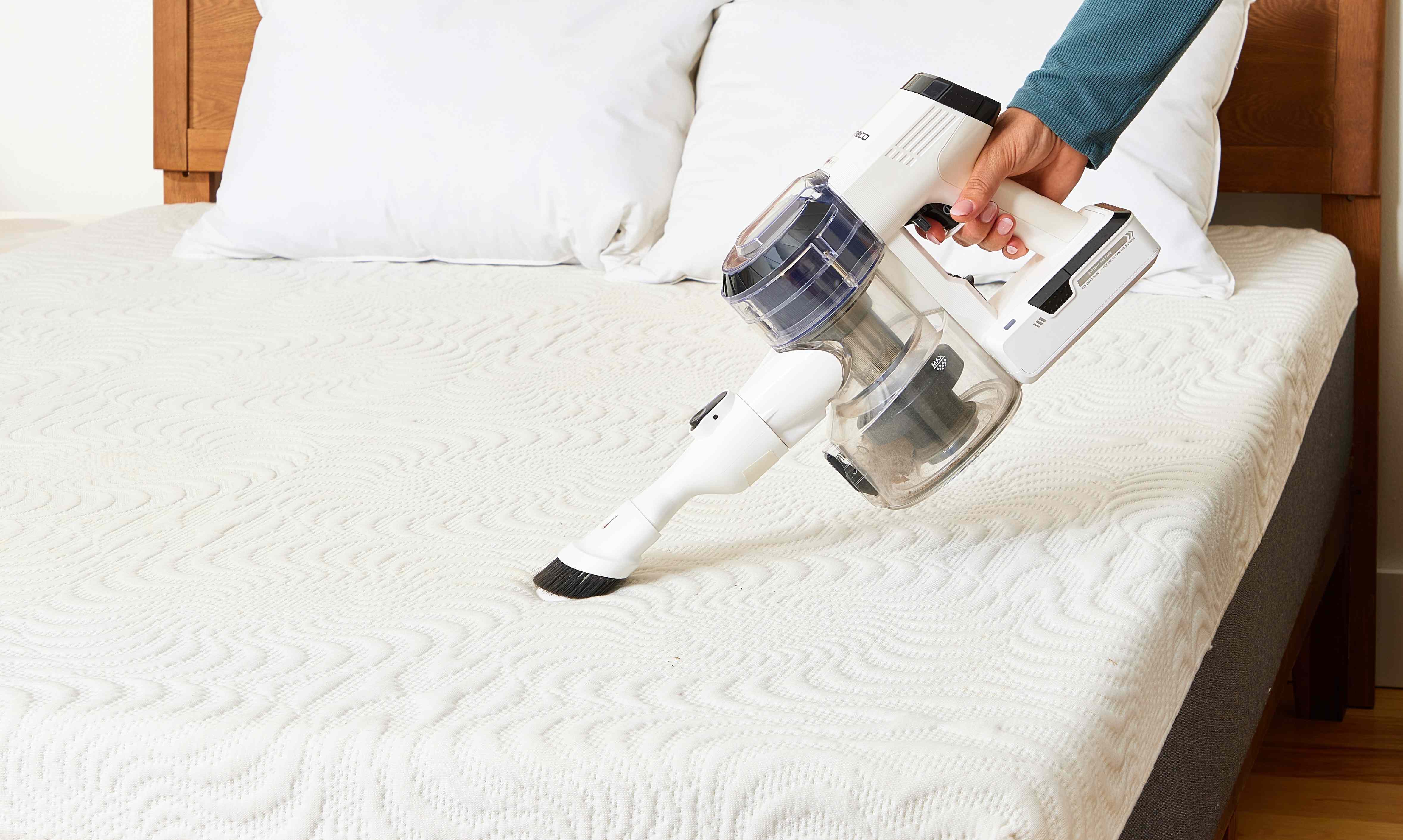 This Is the Biggest Mistake People Make When Cleaning a Mattress Topper, According to Experts