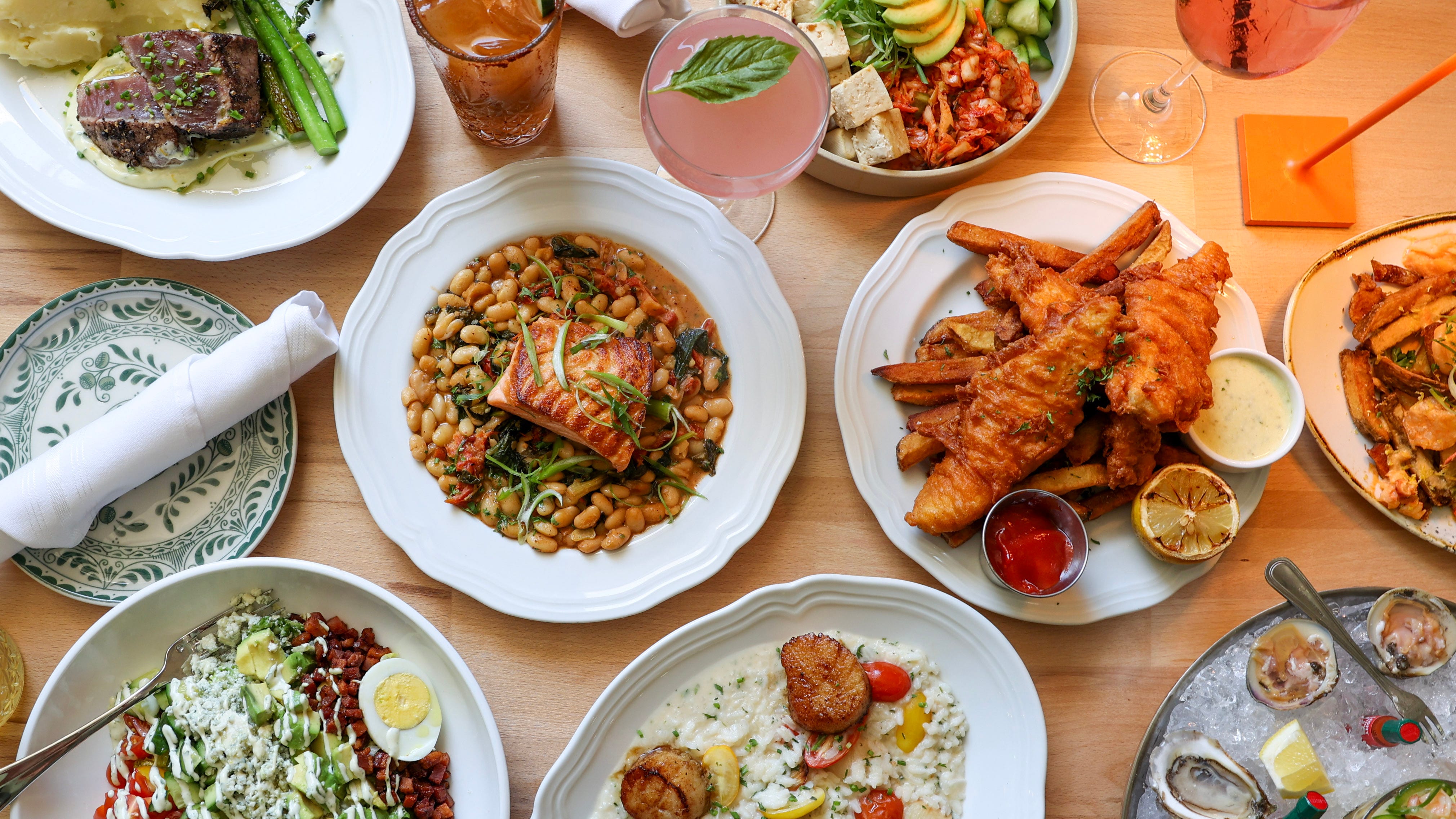 Jersey Shore Restaurant Week: What's new and what's on the menu? - AOL