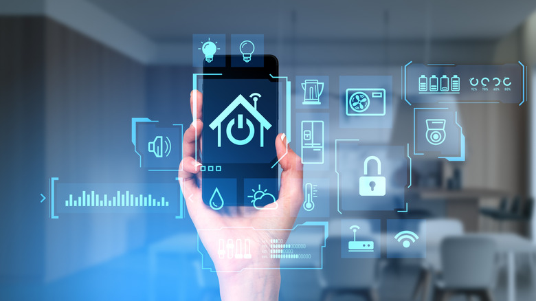 Double Check Your Smart Home Devices To See If They Meet This Industry ...
