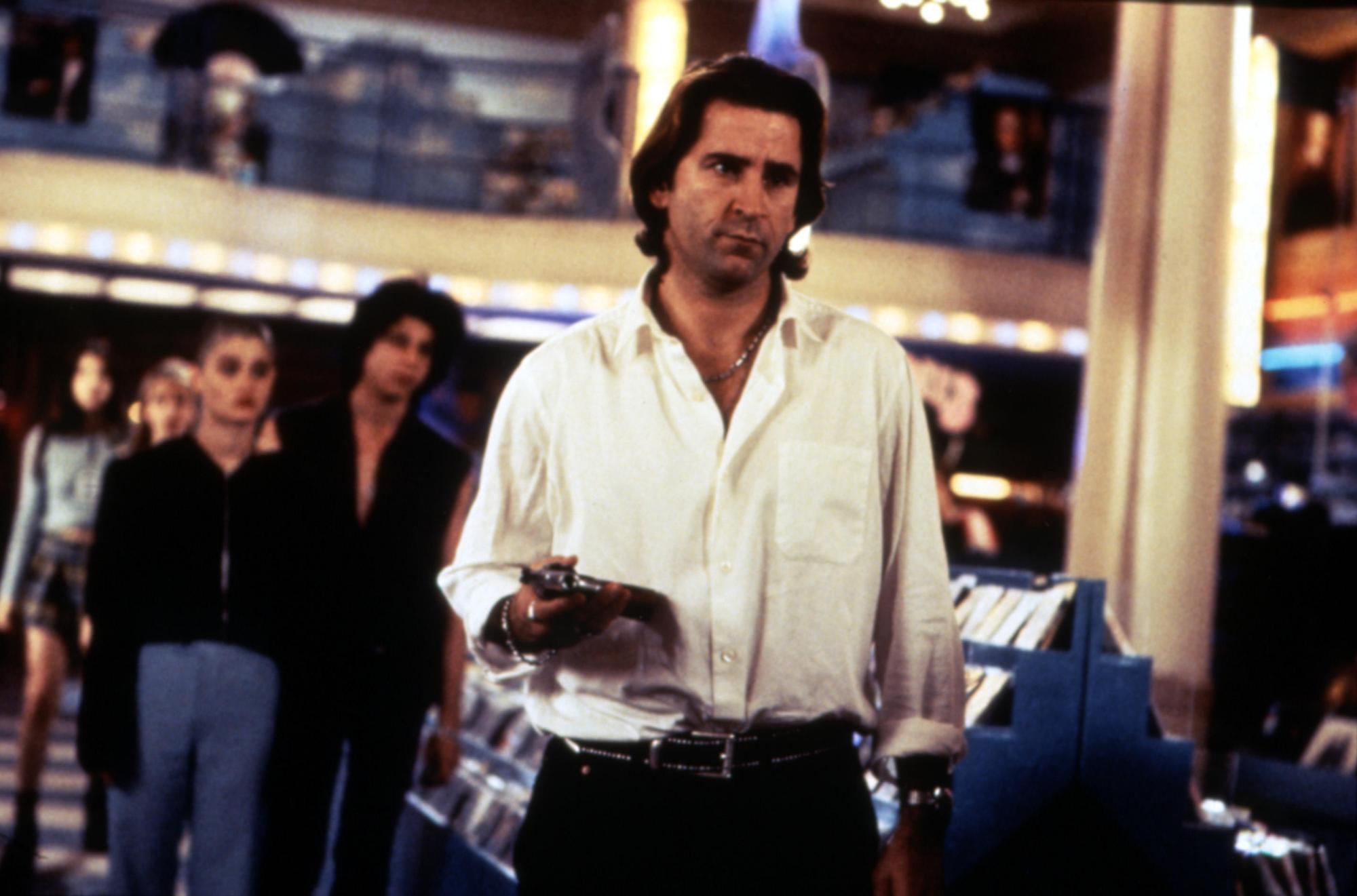 ‘Cocaine is the Gollum of drugs' – and other things we learned from Anthony LaPaglia's surprisingly juicy memoir