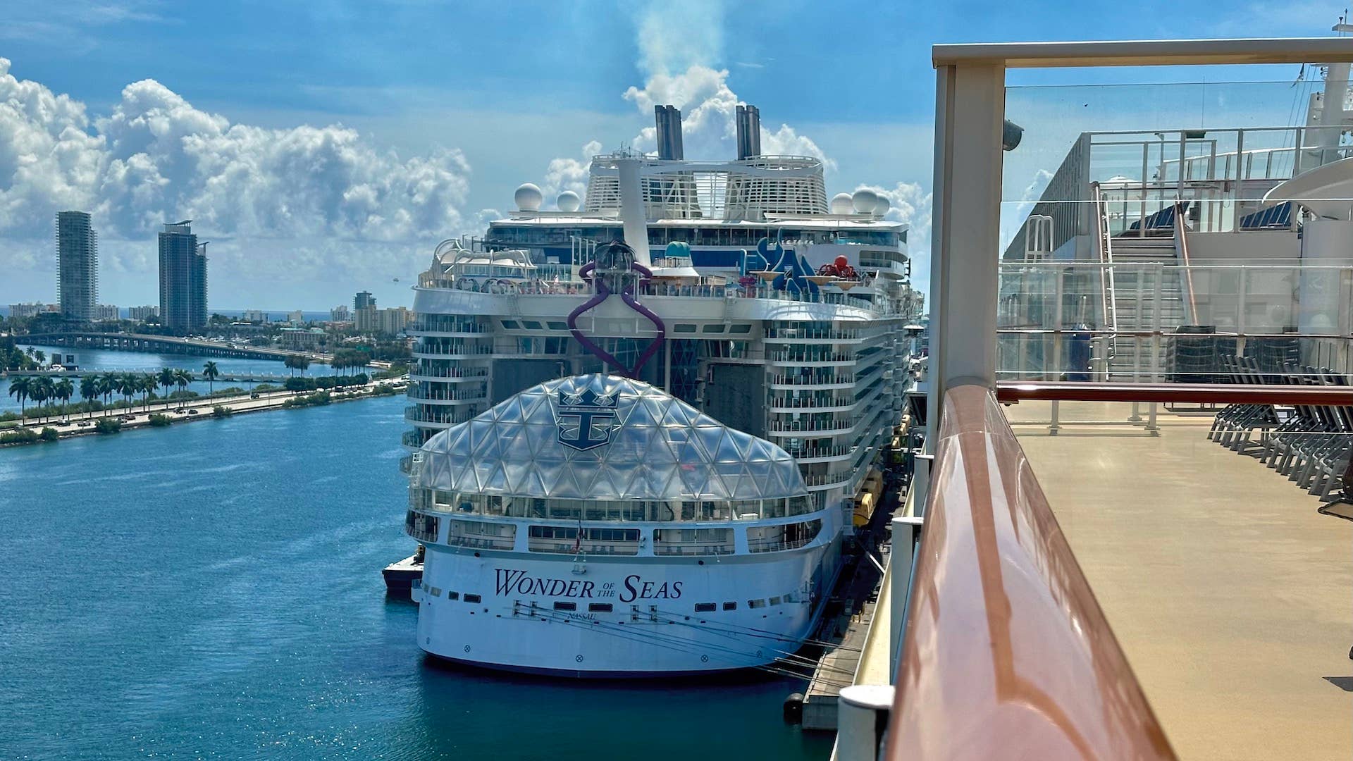 Royal Caribbean Updated Its Gratuity Policy. Here’s What Actually ...