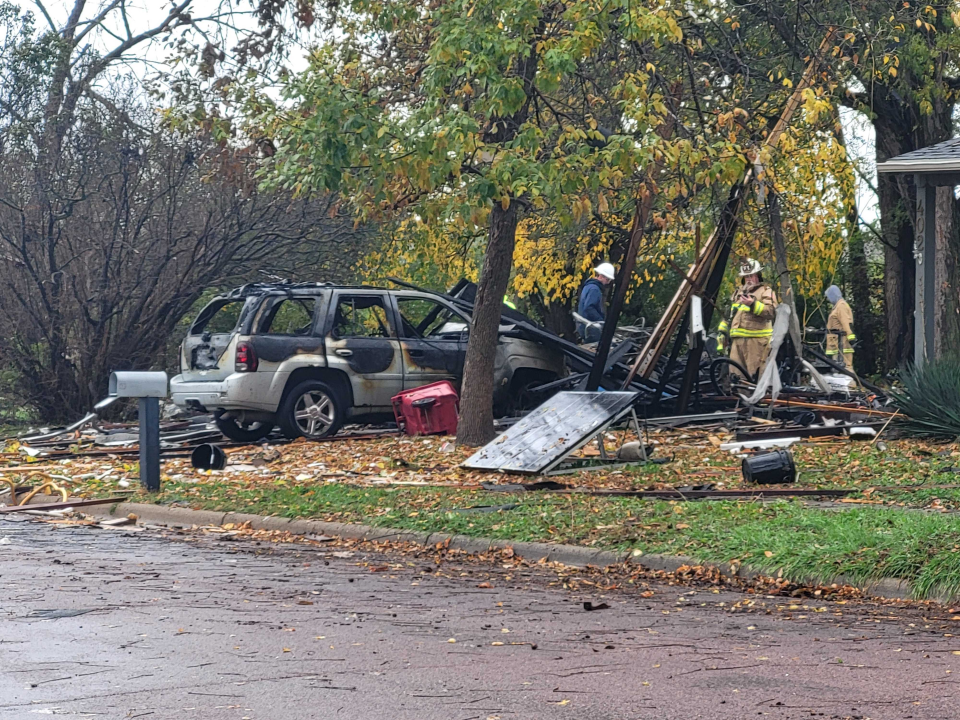 UPDATE: 1 person dead due to explosion in Canton - AOL