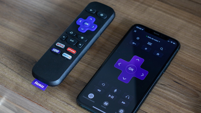 Roku Clicker Try This If You Want To Stop Losing Your Roku Remote - AOL